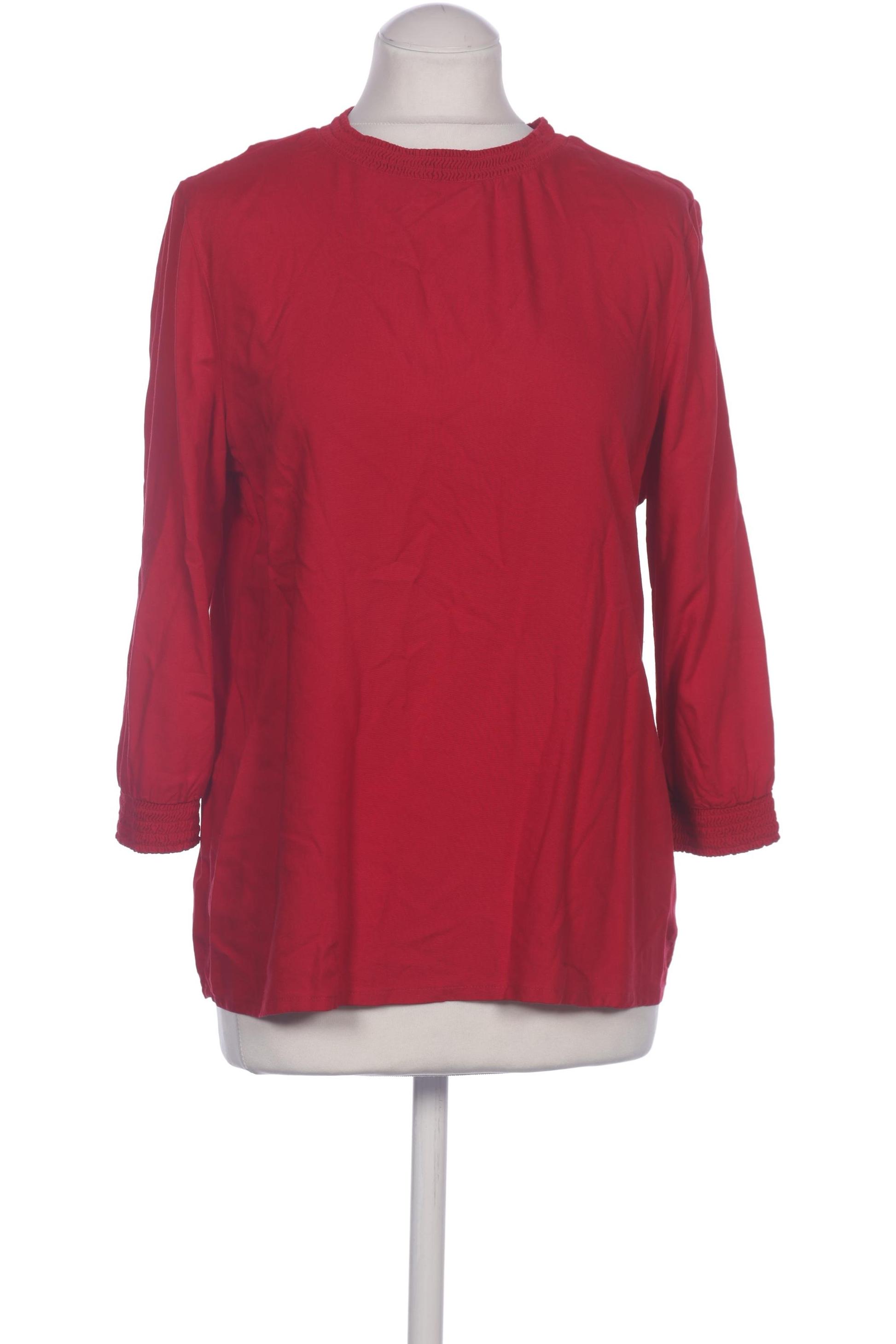 

Street One Damen Bluse, rot, Gr. 38