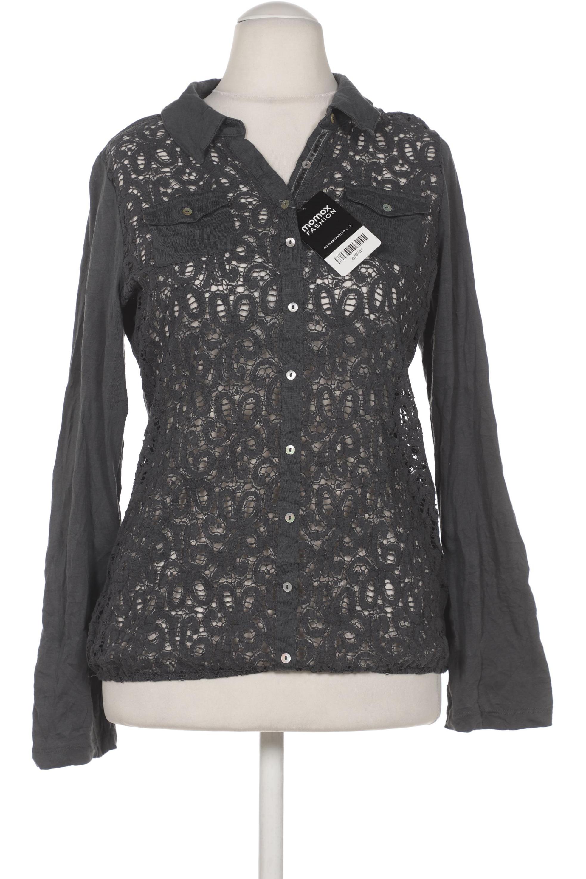

Street One Damen Bluse, grau, Gr. 38