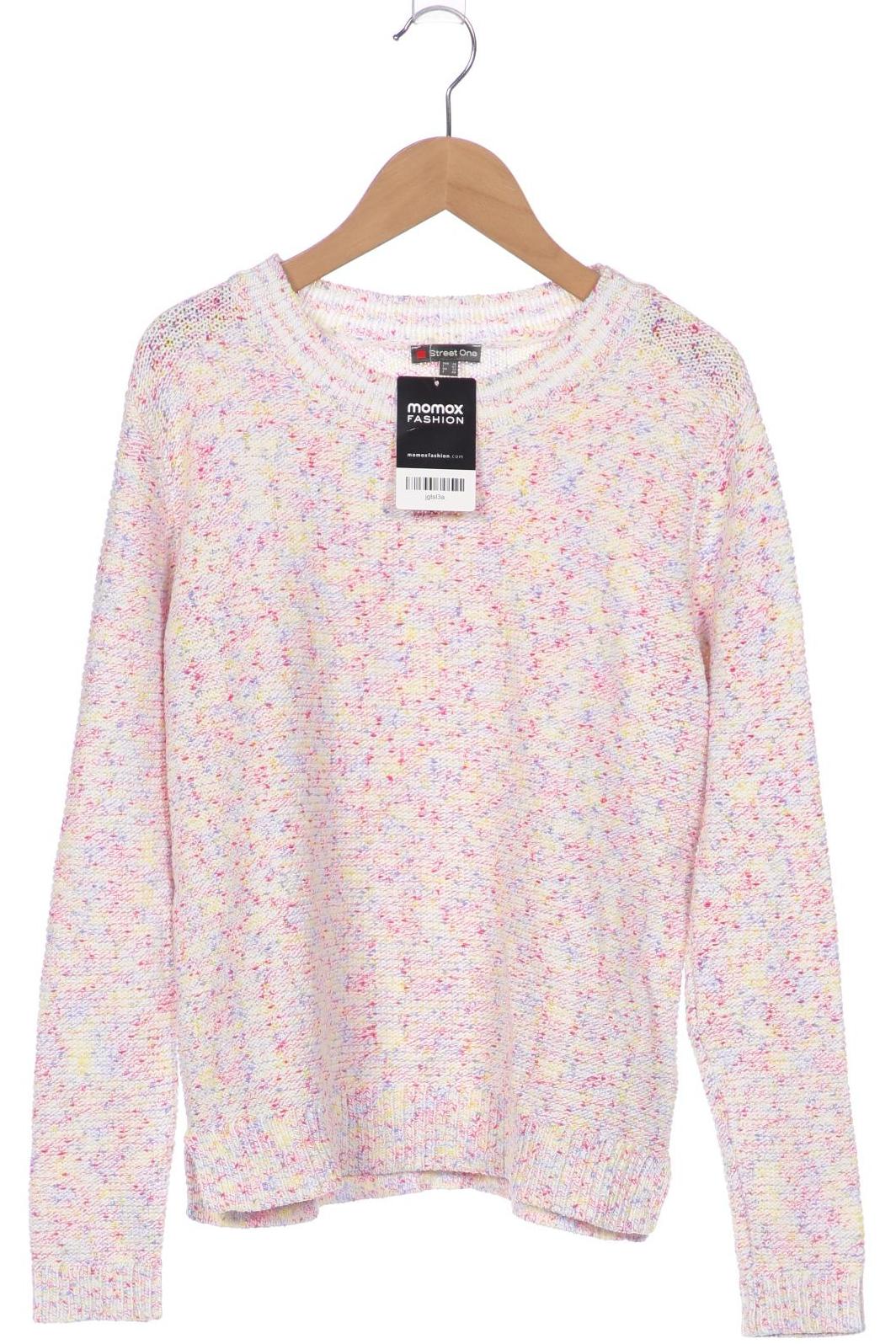 

Street One Damen Pullover, mehrfarbig, Gr. 38
