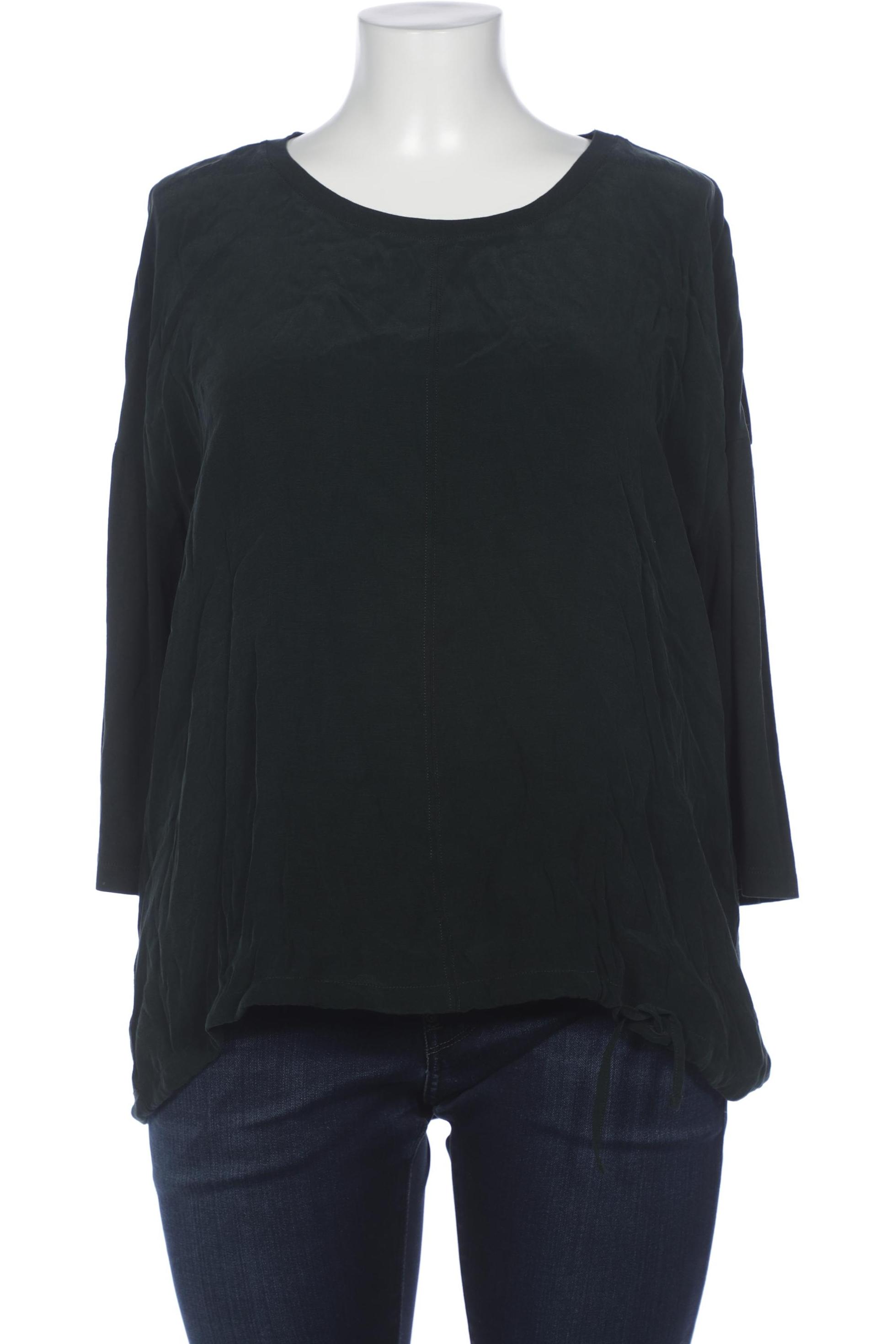 

Street One Damen Bluse, grün, Gr. 46