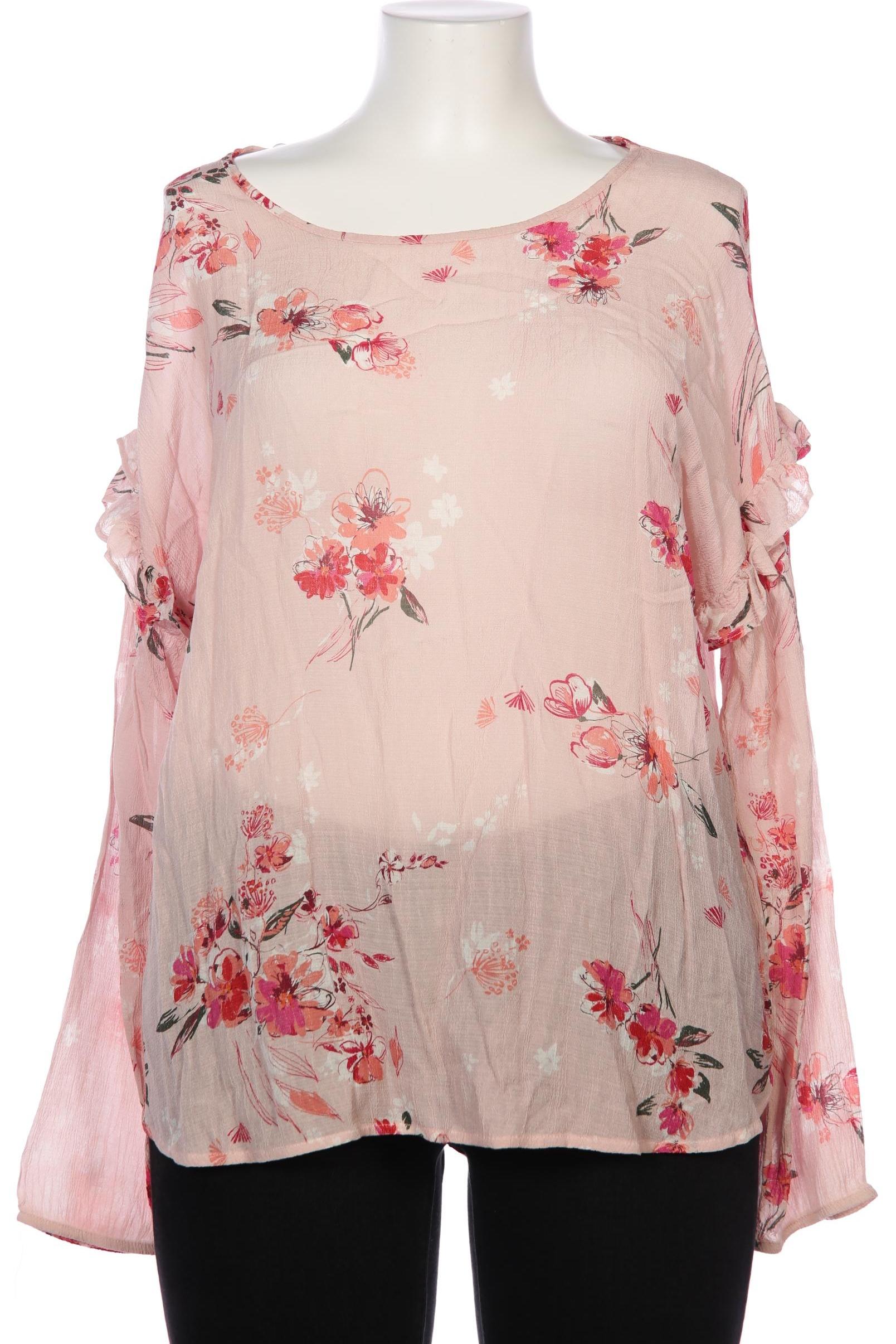 

Street One Damen Bluse, pink, Gr. 44