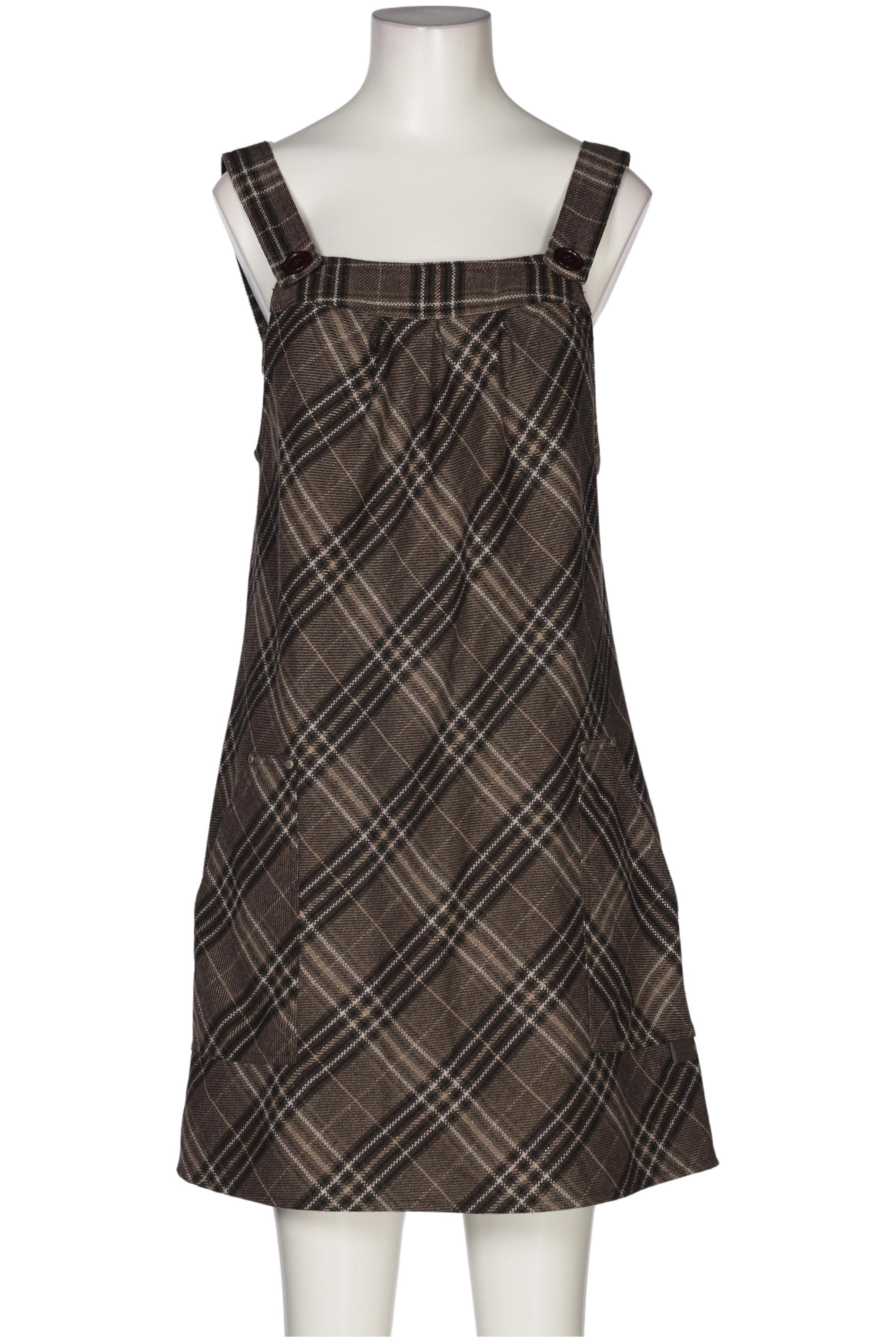 

Street One Damen Kleid, braun, Gr. 40