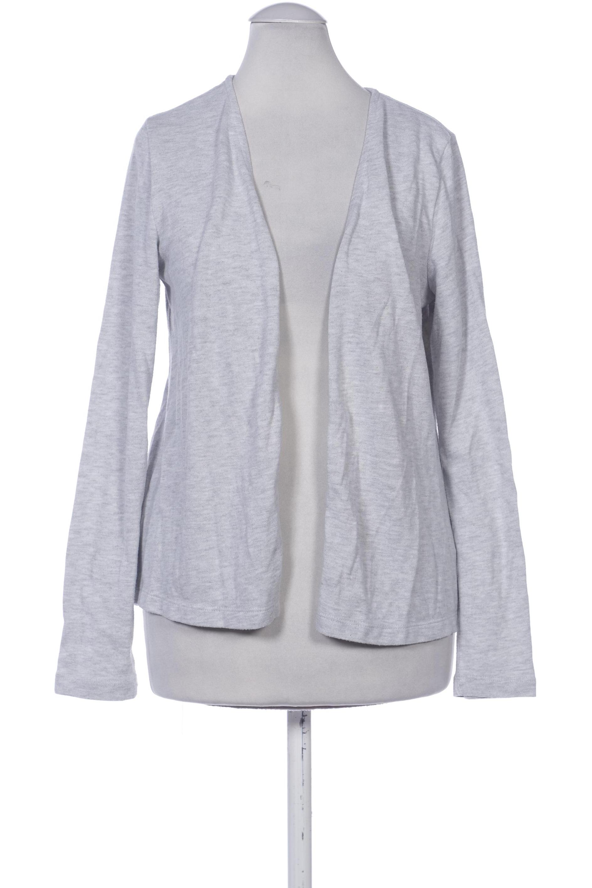 

Street One Damen Strickjacke, grau, Gr. 34
