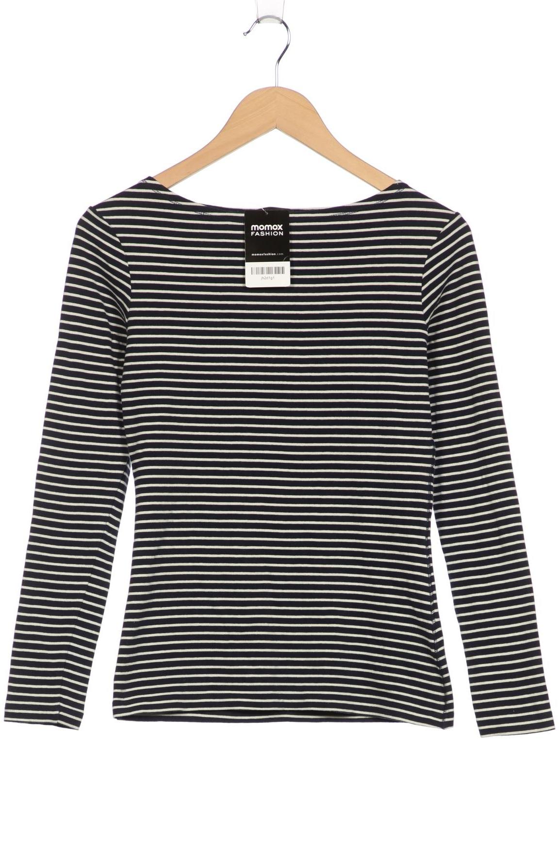 

Street One Damen Langarmshirt, marineblau, Gr. 36