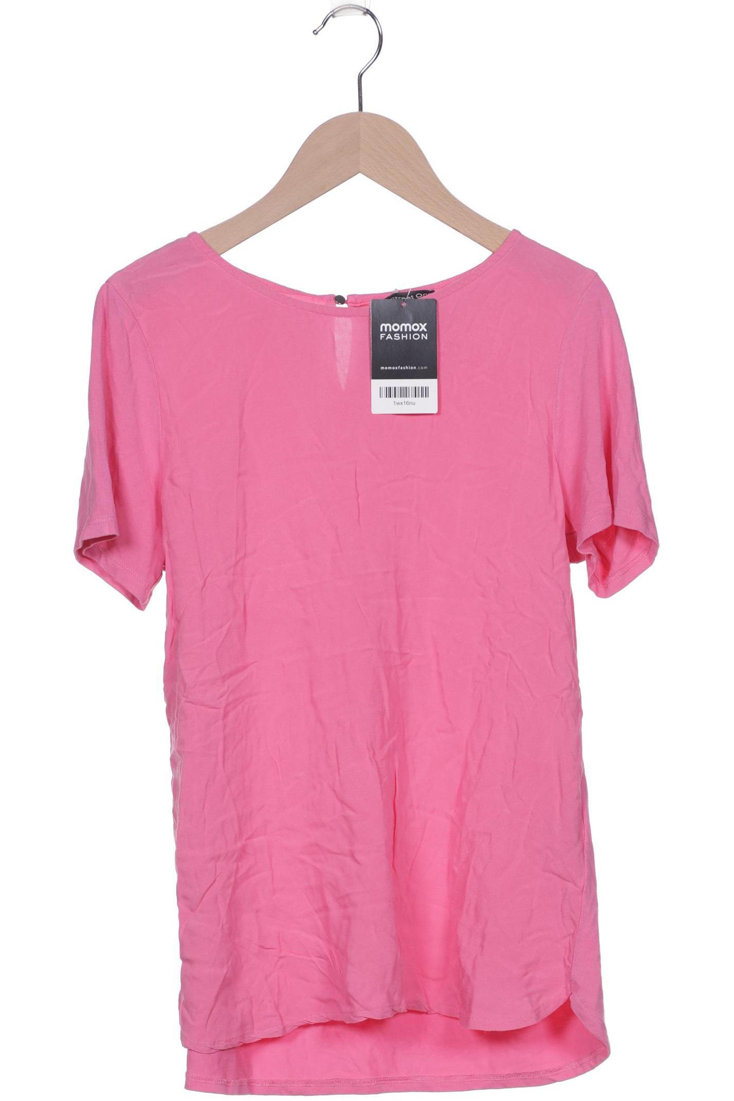 

Street One Damen T-Shirt, pink, Gr. 36