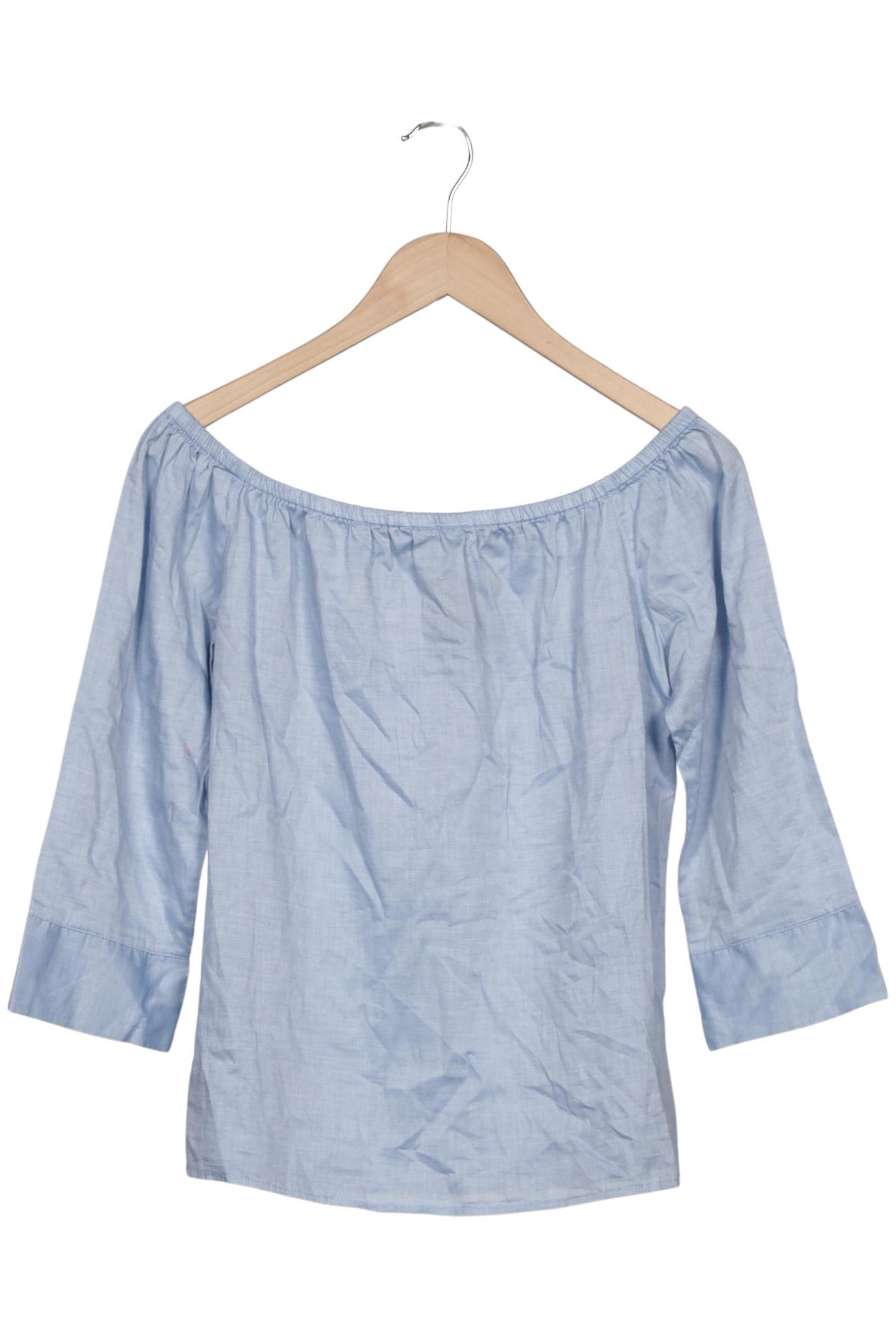 

Street One Damen Bluse, hellblau, Gr. 42