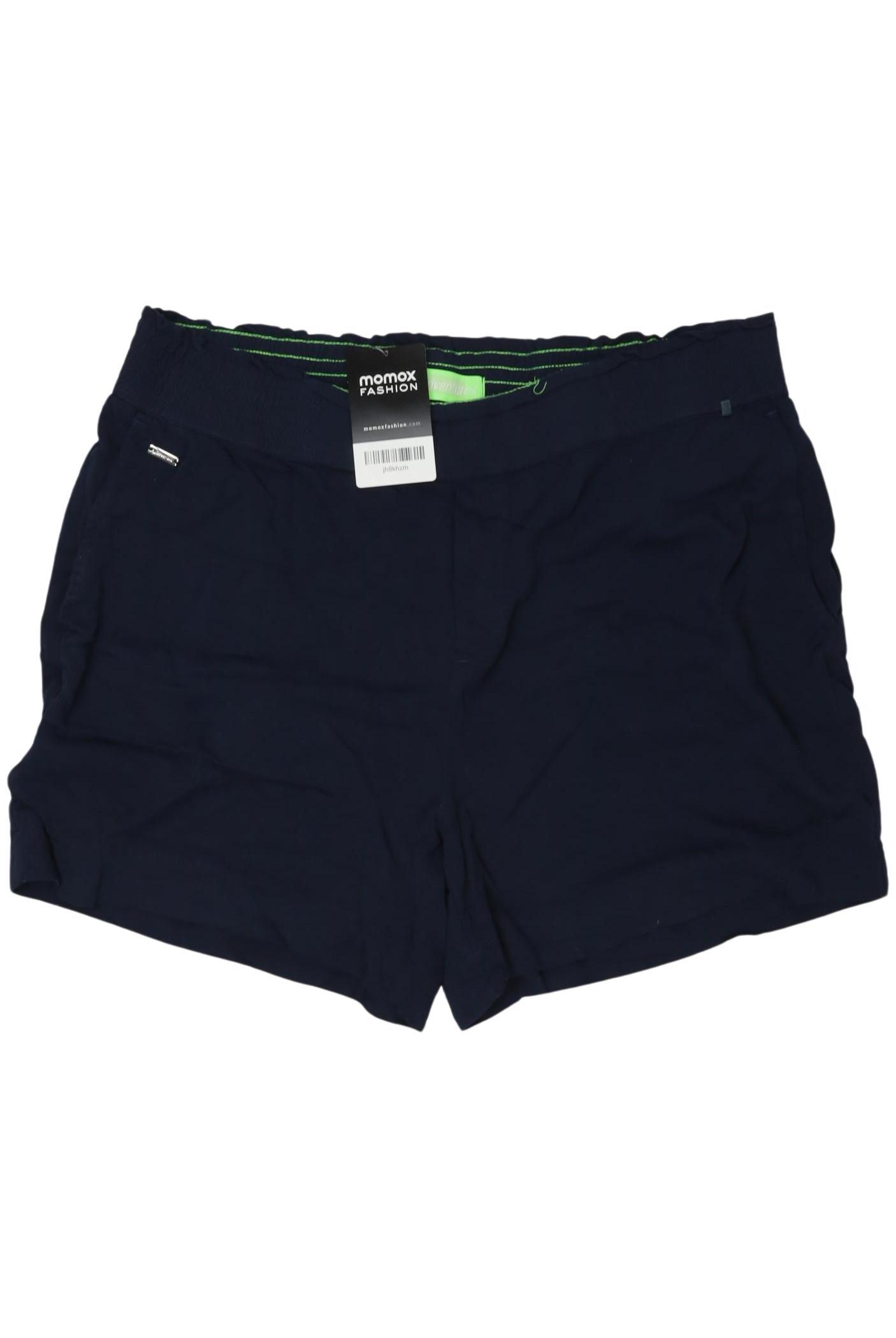 

Street One Damen Shorts, marineblau, Gr. 42