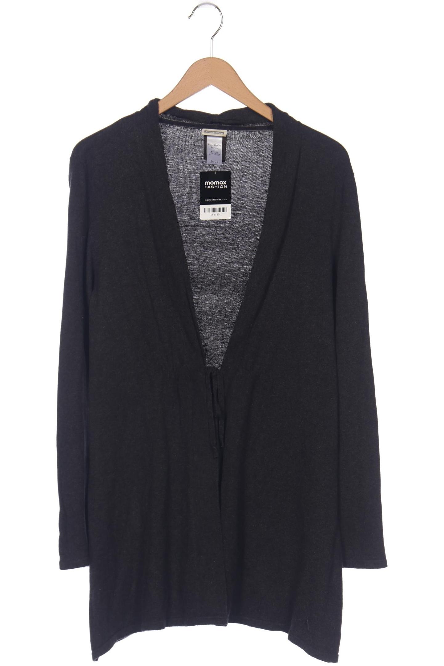 

Street One Damen Strickjacke, grau, Gr. 44
