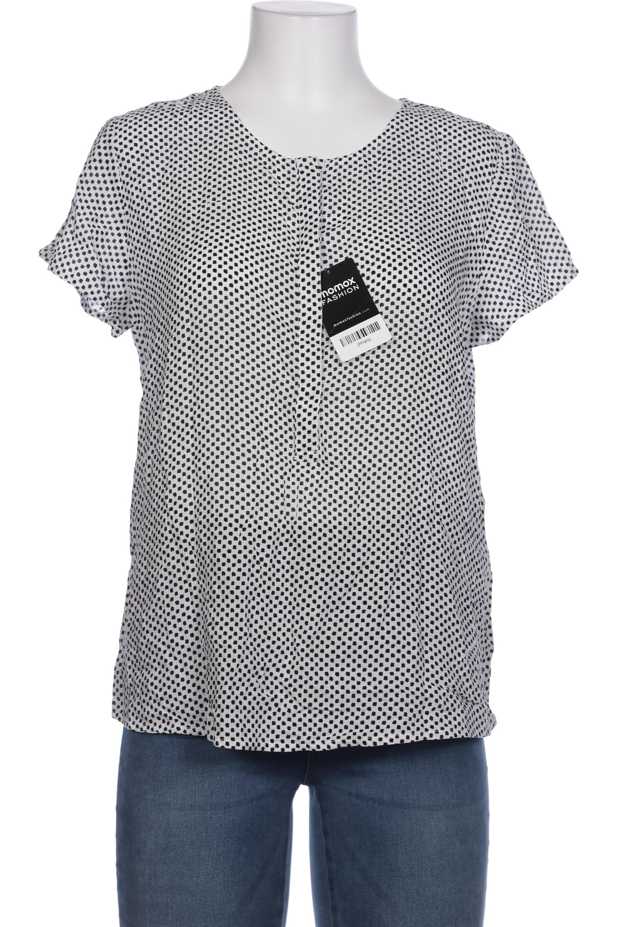 

Street One Damen Bluse, weiß, Gr. 40