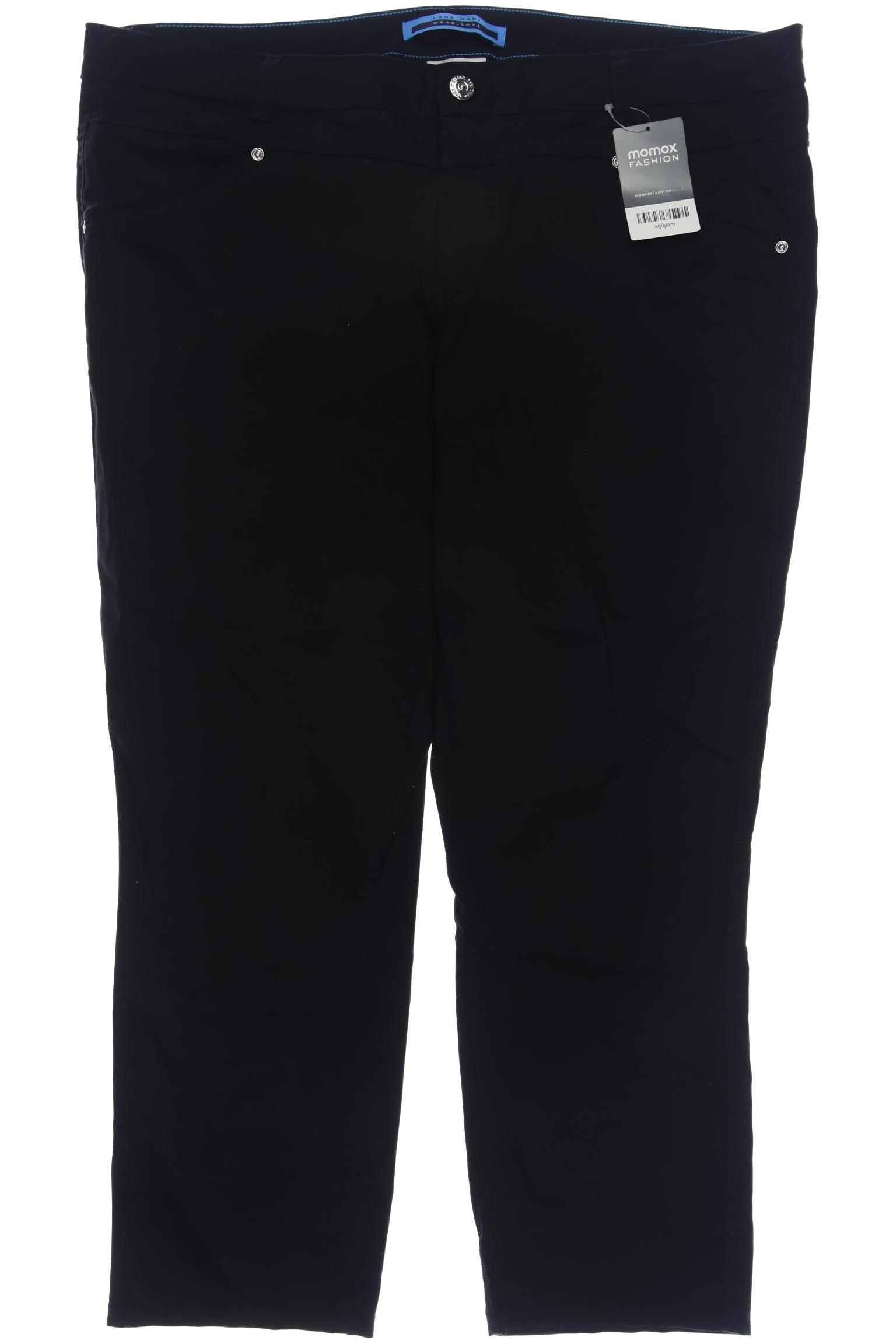 

Street One Damen Stoffhose, schwarz, Gr. 46