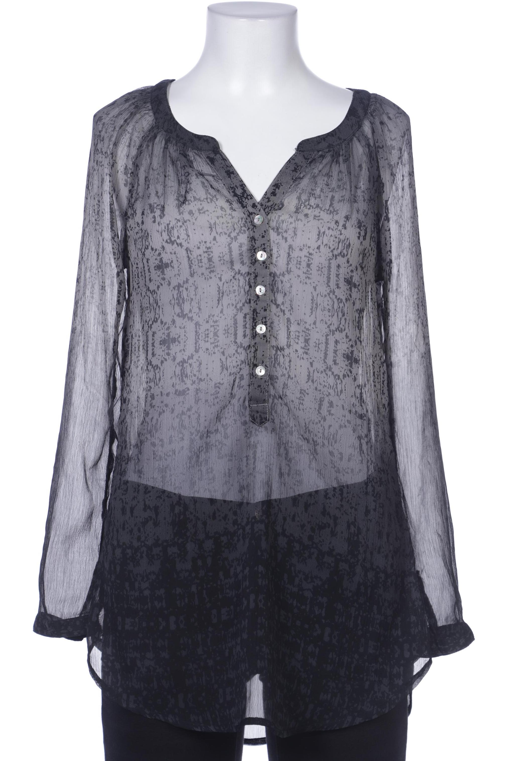 

Street One Damen Bluse, grau, Gr. 36