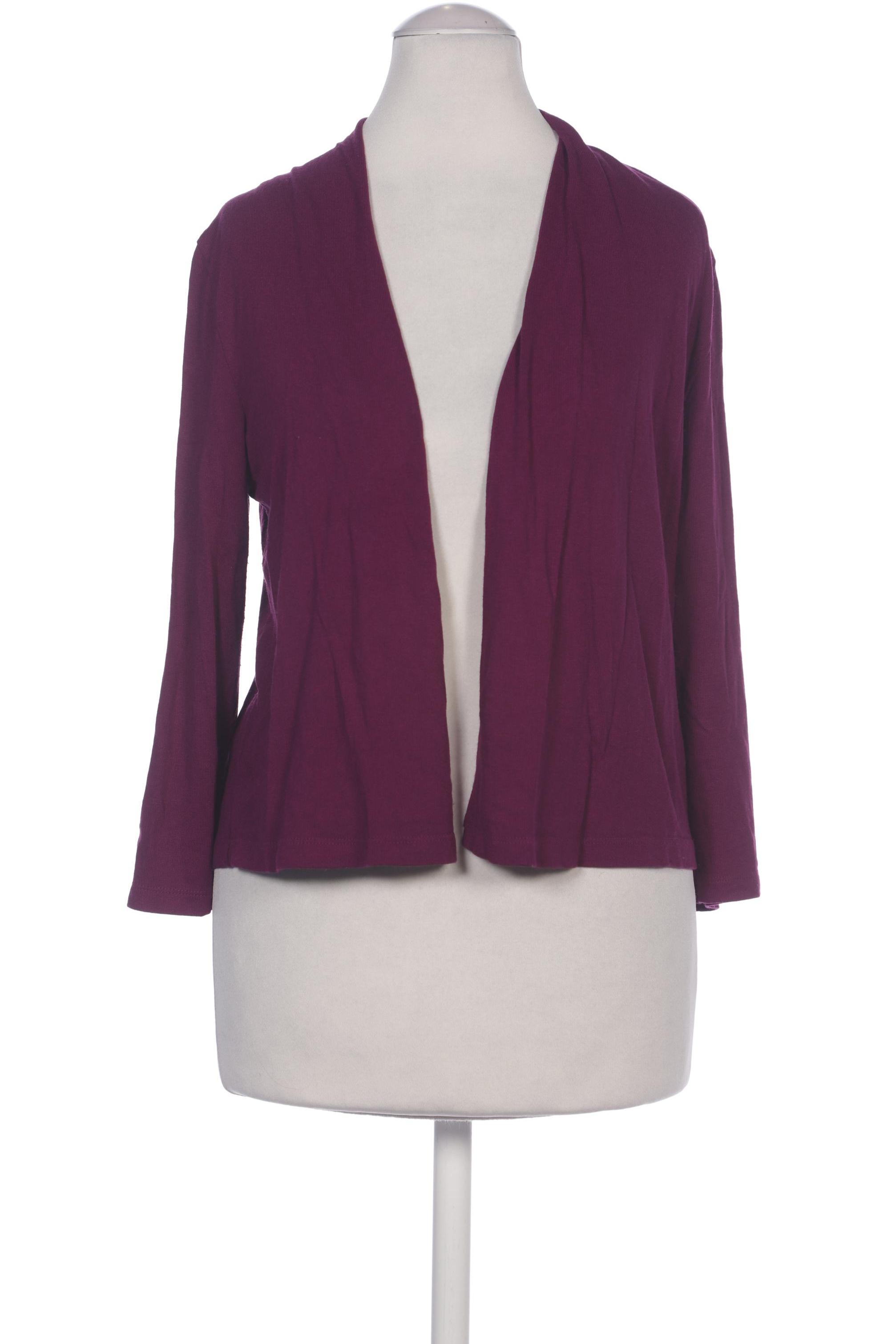 

Street One Damen Strickjacke, bordeaux, Gr. 34