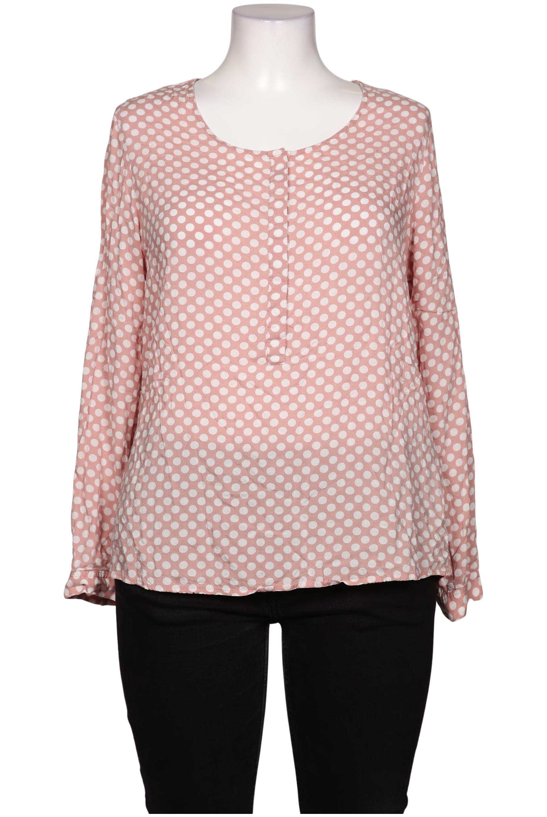 

Street One Damen Bluse, pink, Gr. 42