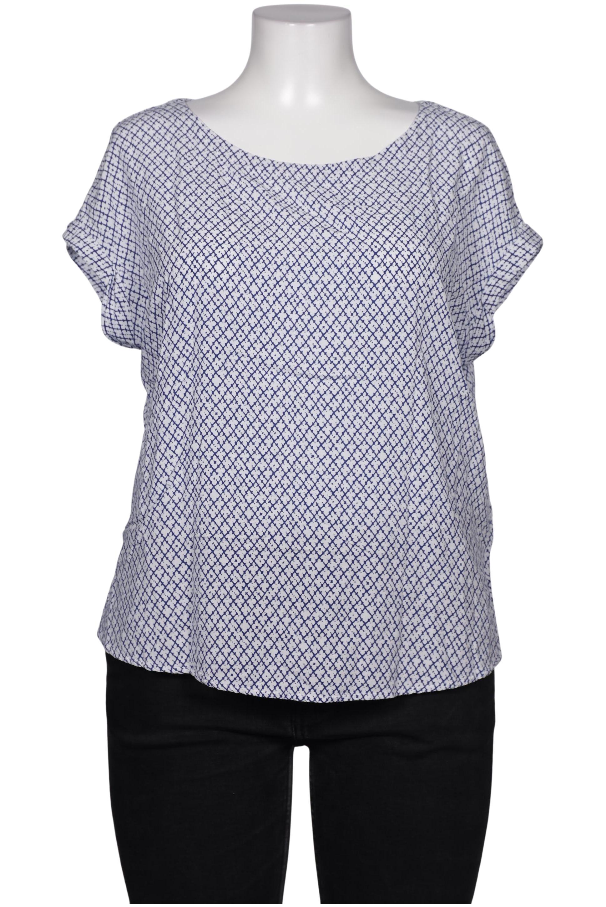 

Street One Damen Bluse, blau, Gr. 42