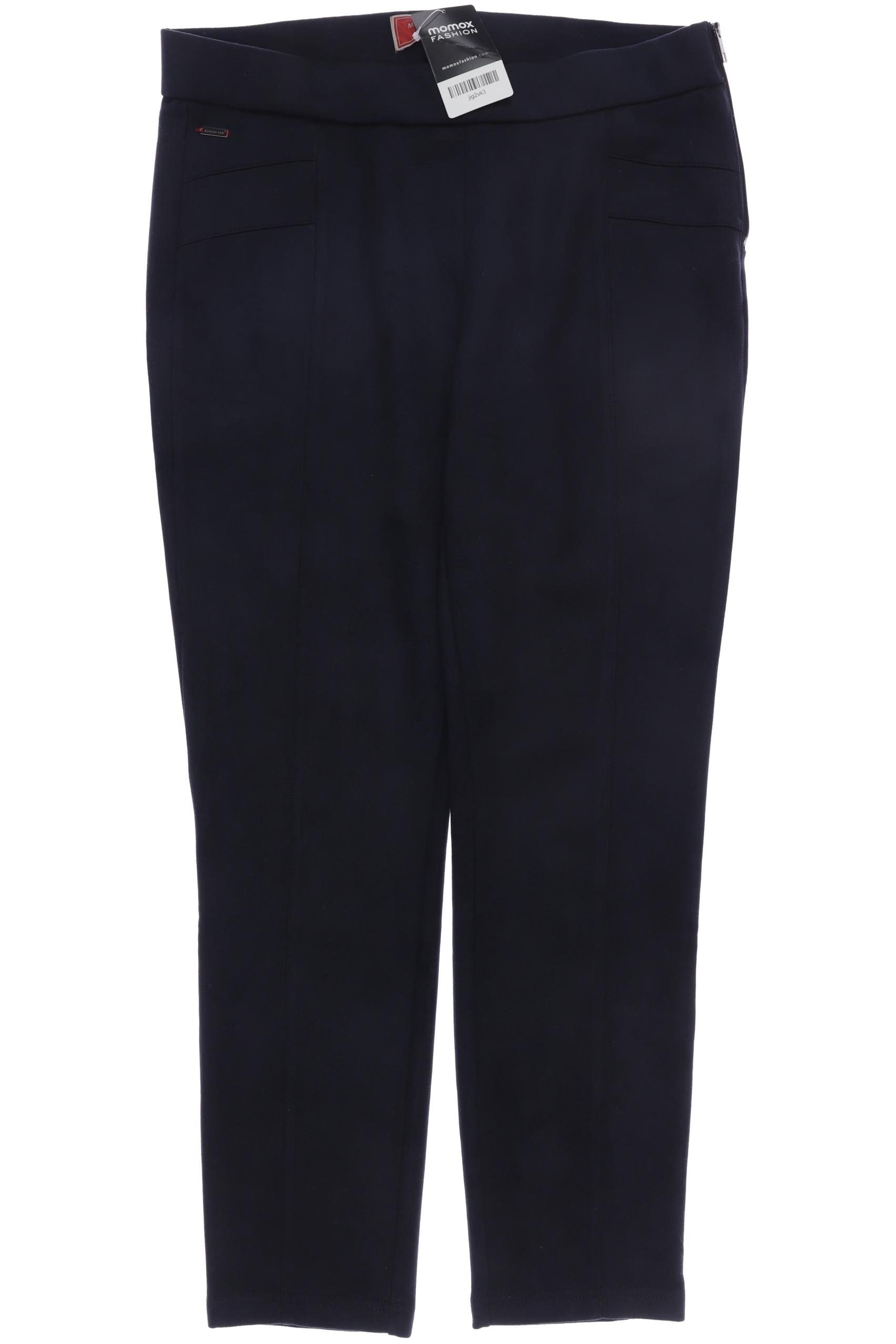 

Street One Damen Stoffhose, marineblau, Gr. 40