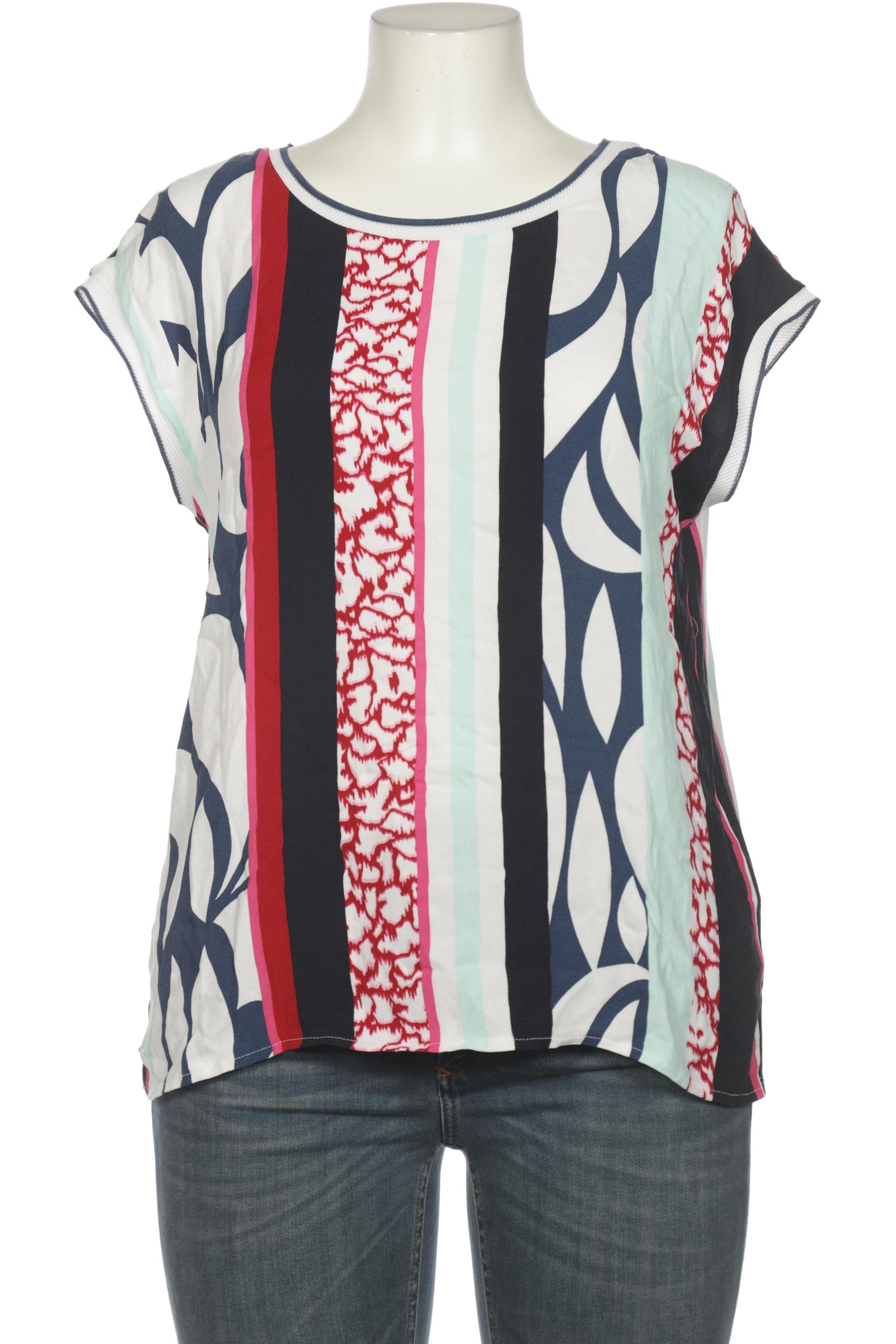 

Street One Damen Bluse, mehrfarbig
