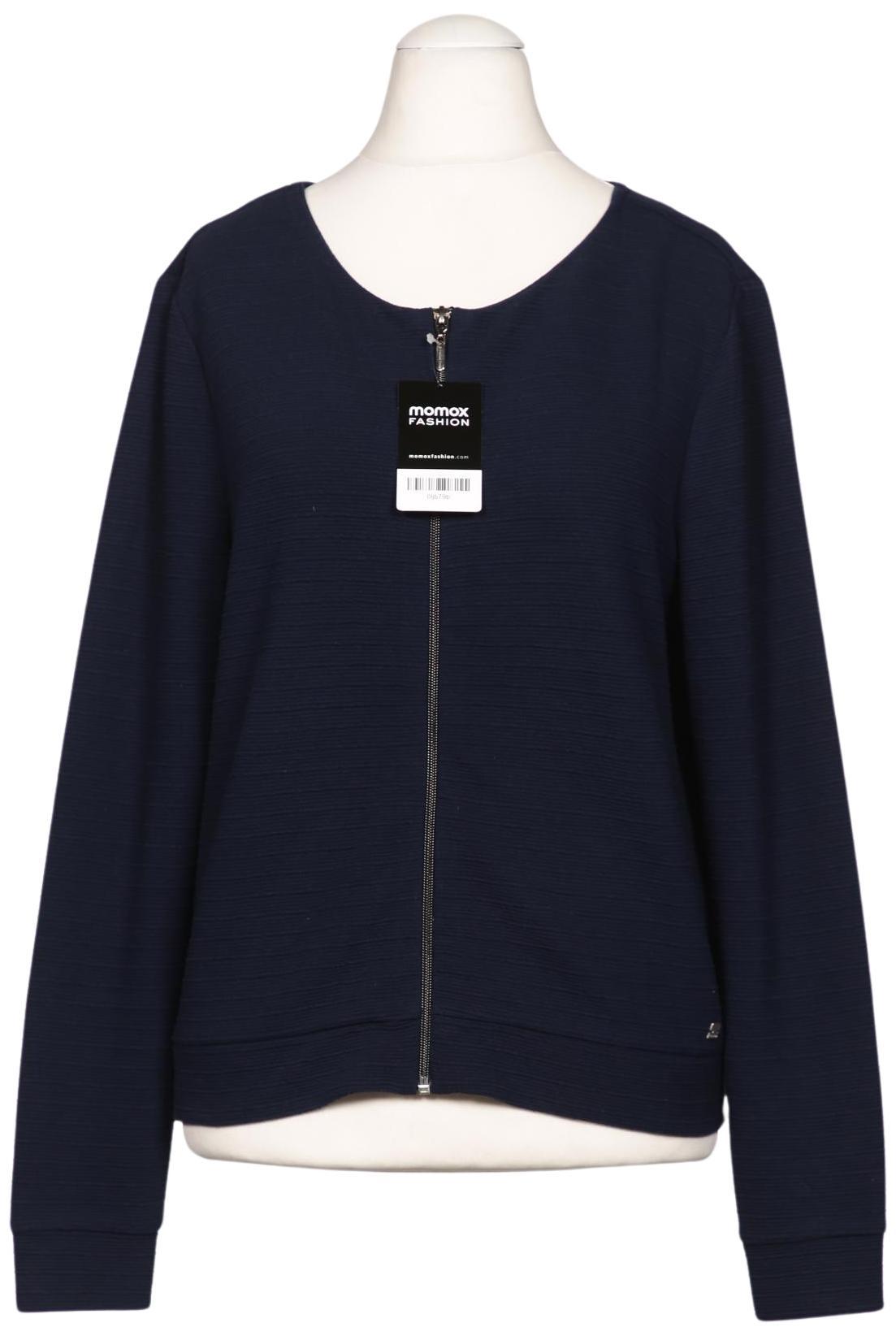 

Street One Damen Sweatshirt, marineblau, Gr. 40