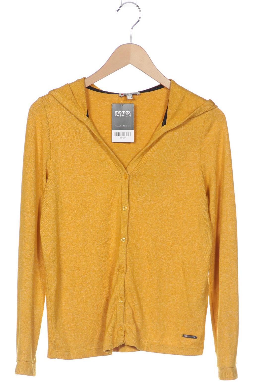 

Street One Damen Strickjacke, gelb