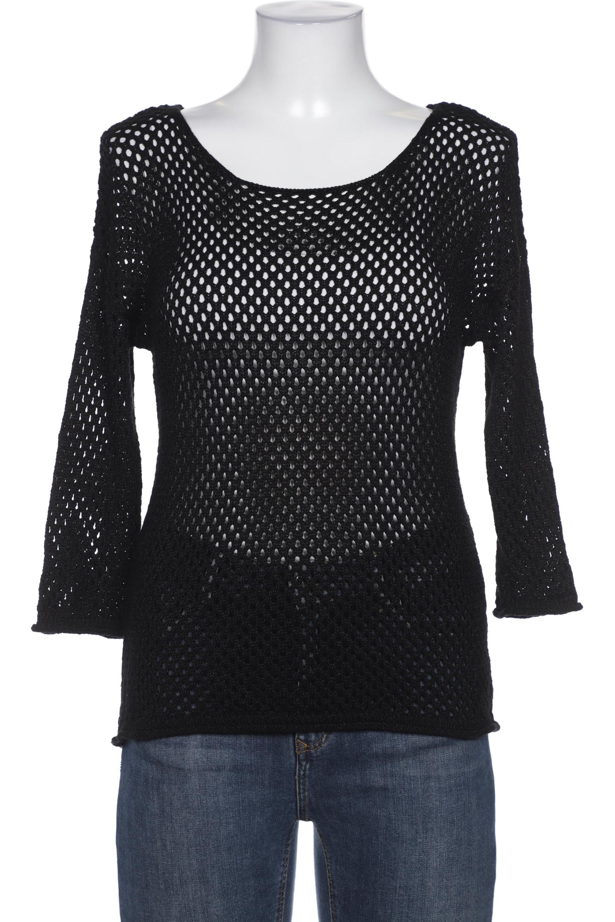 

Street One Damen Pullover, schwarz, Gr. 38
