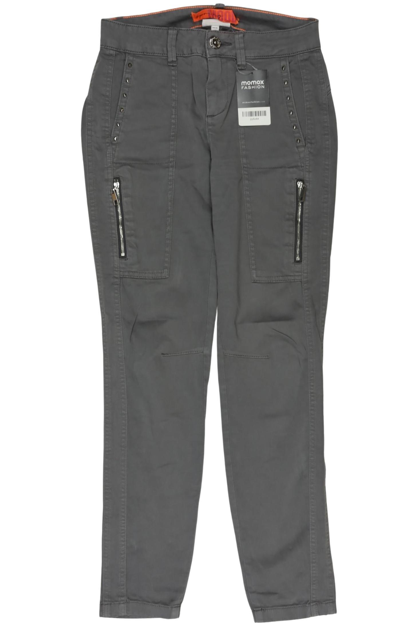 

Street One Damen Stoffhose, grau, Gr. 34