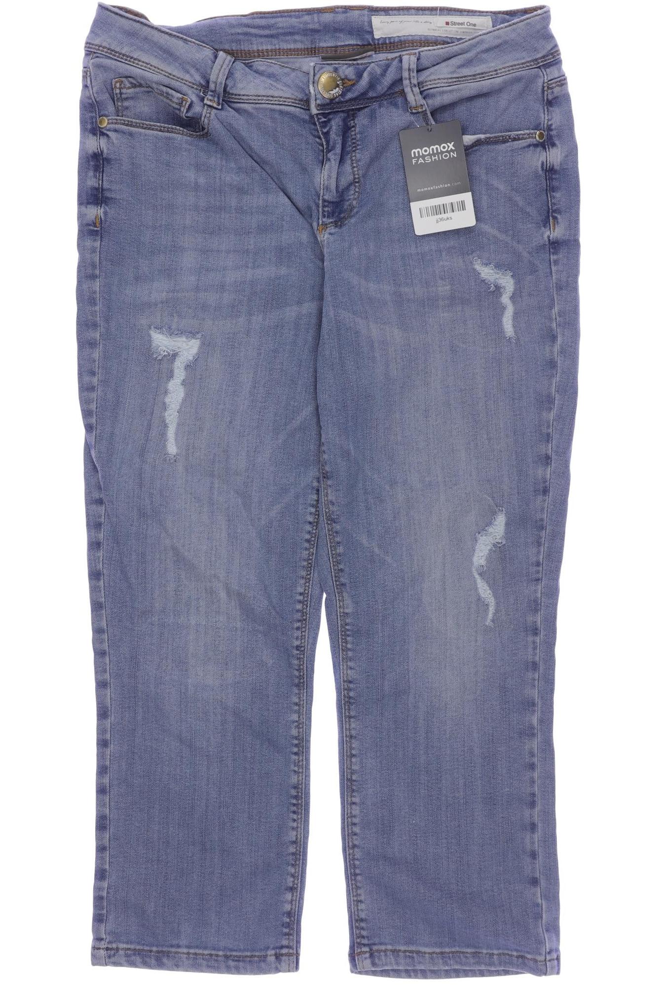 

Street One Damen Jeans, hellblau, Gr. 28