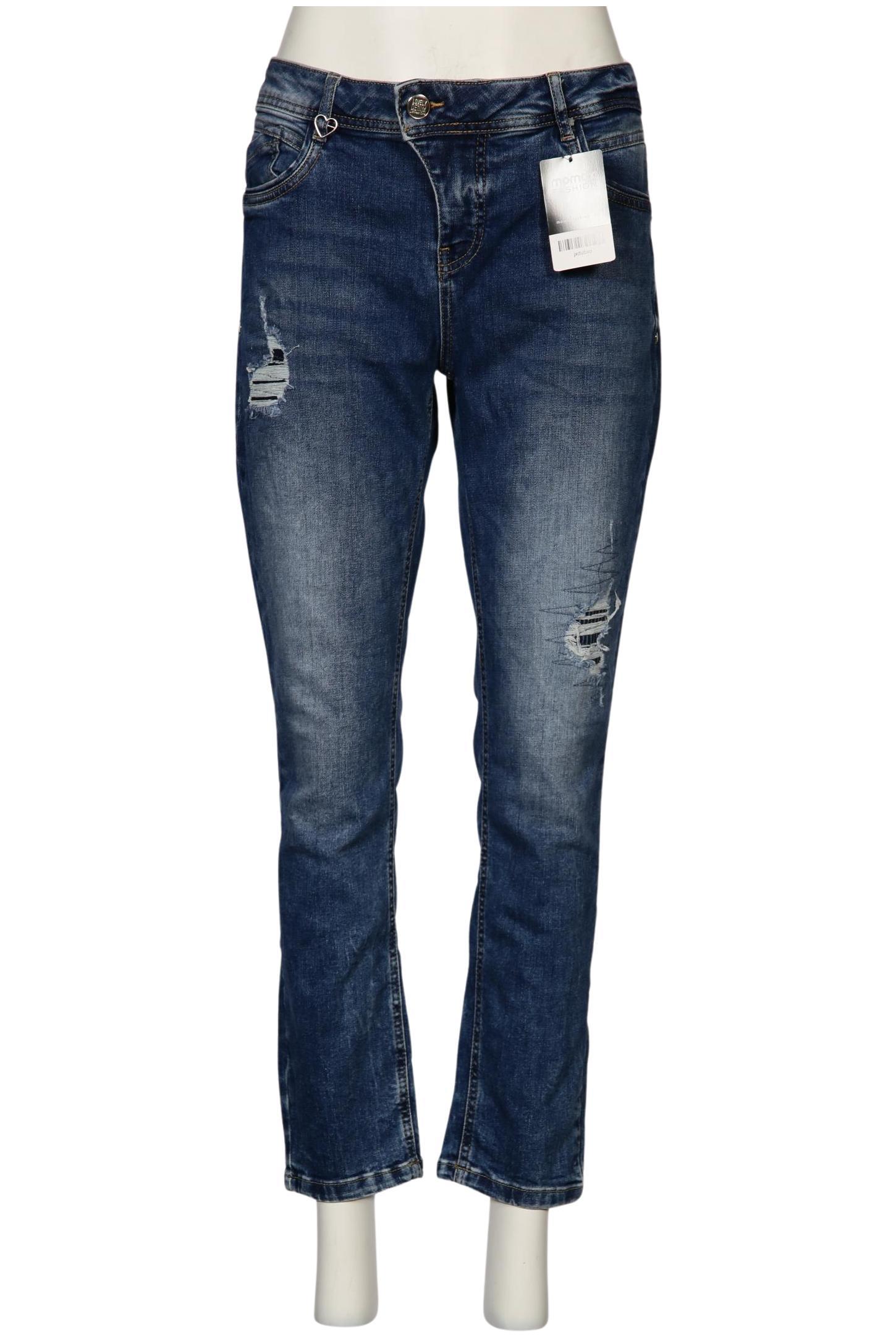 

Street One Damen Jeans, blau, Gr. 30
