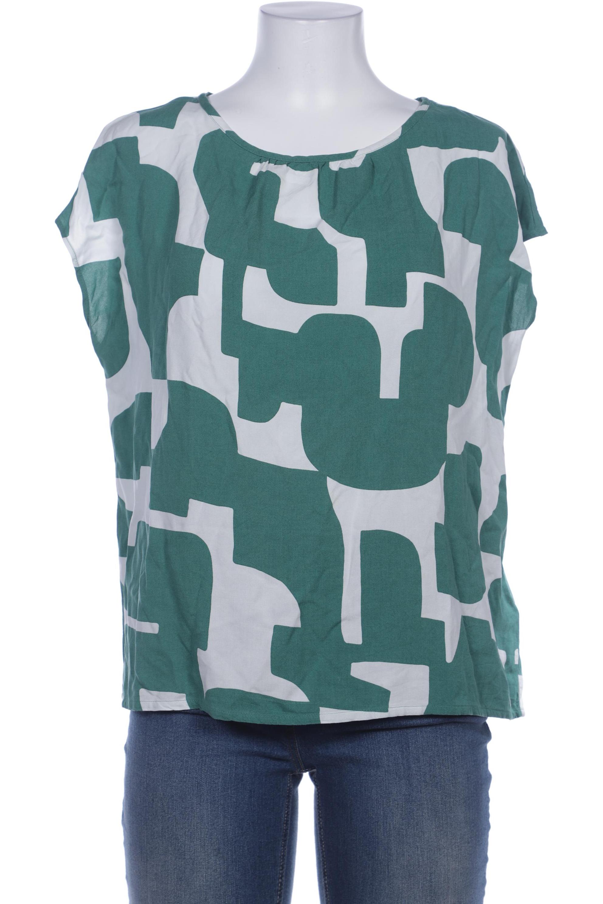 

Street One Damen Bluse, grün, Gr. 40