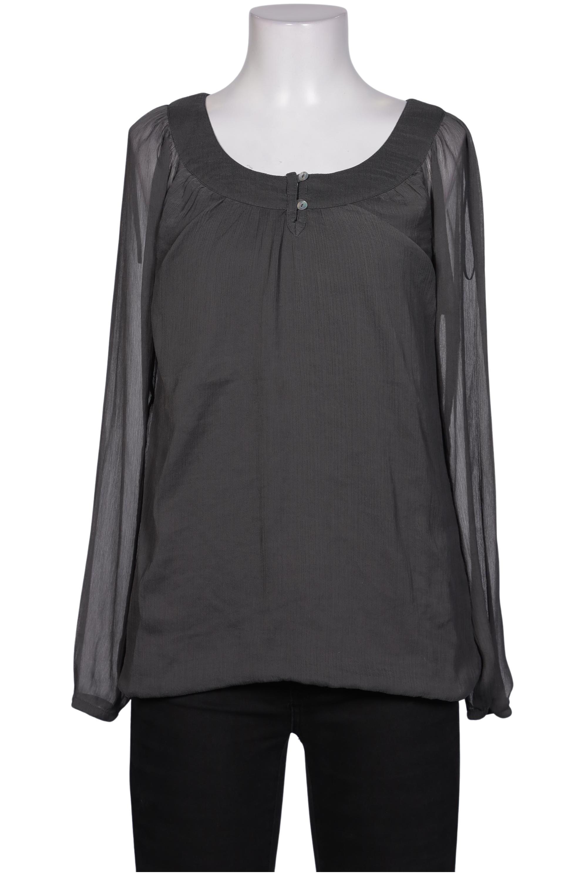

Street One Damen Bluse, grau, Gr. 38