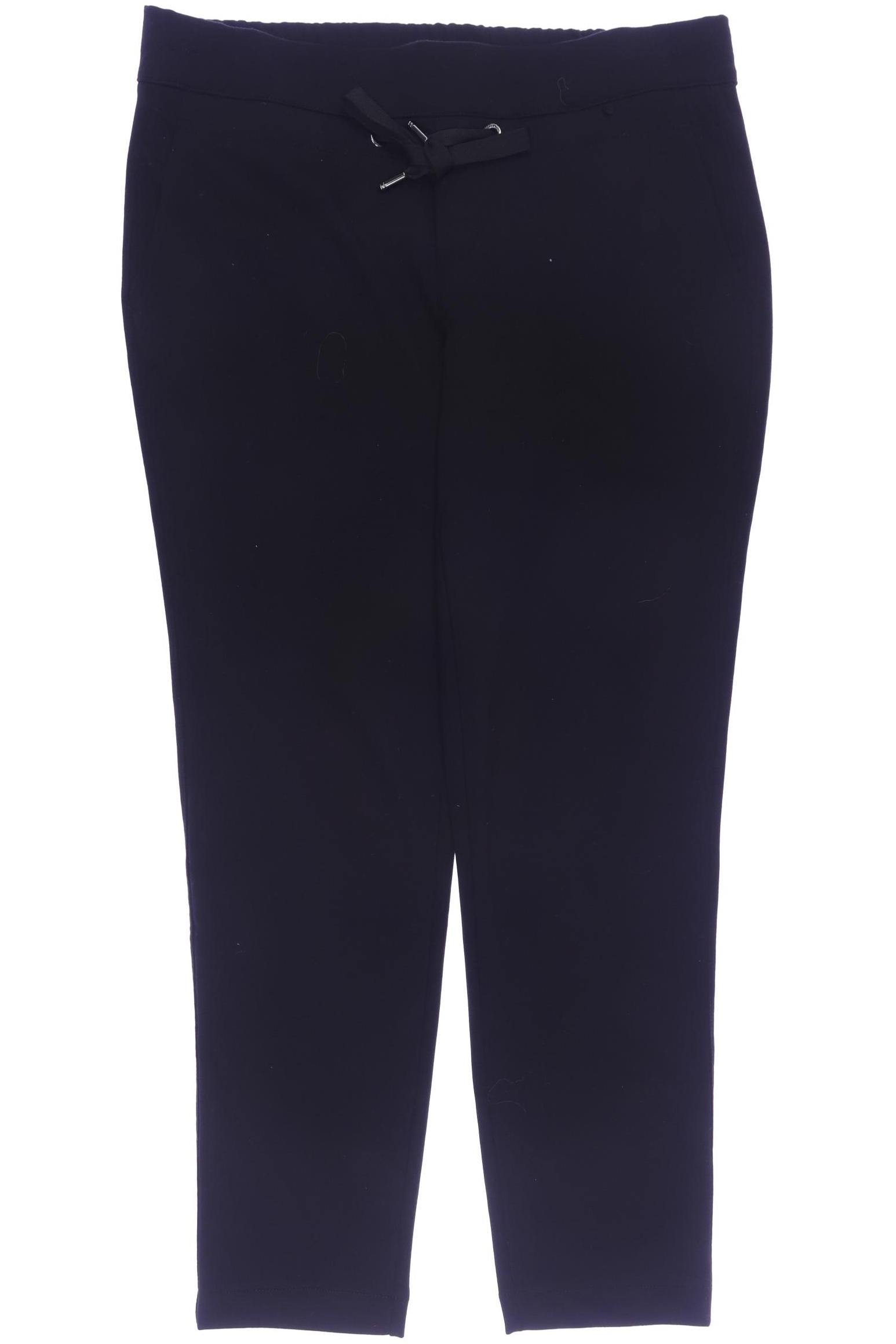 

Street One Damen Stoffhose, schwarz, Gr. 40
