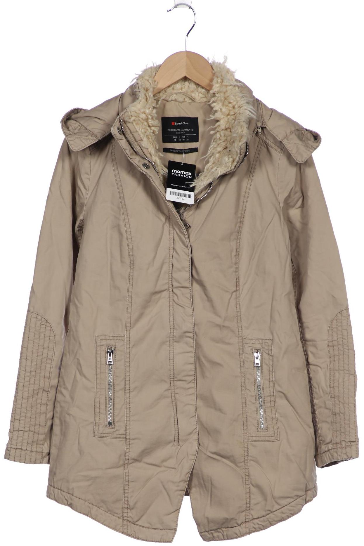 

Street One Damen Mantel, beige