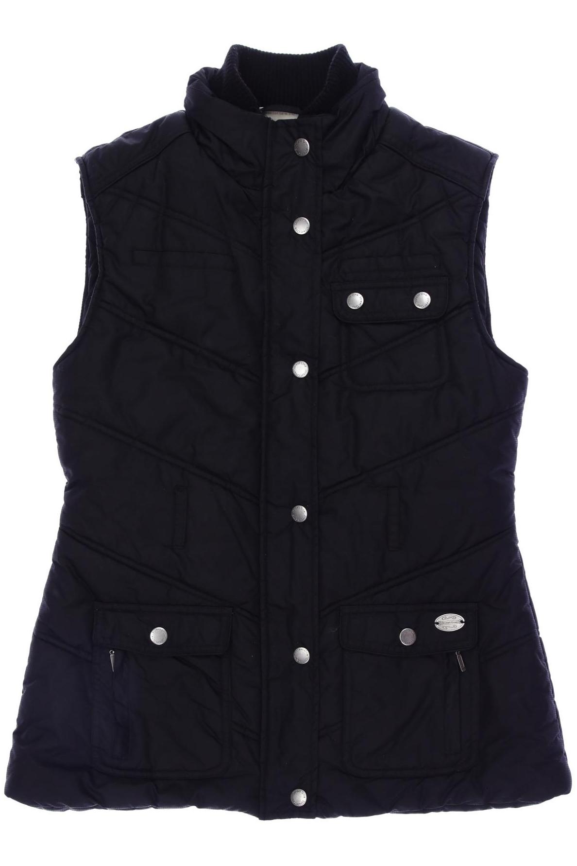 

Street One Damen Weste, schwarz