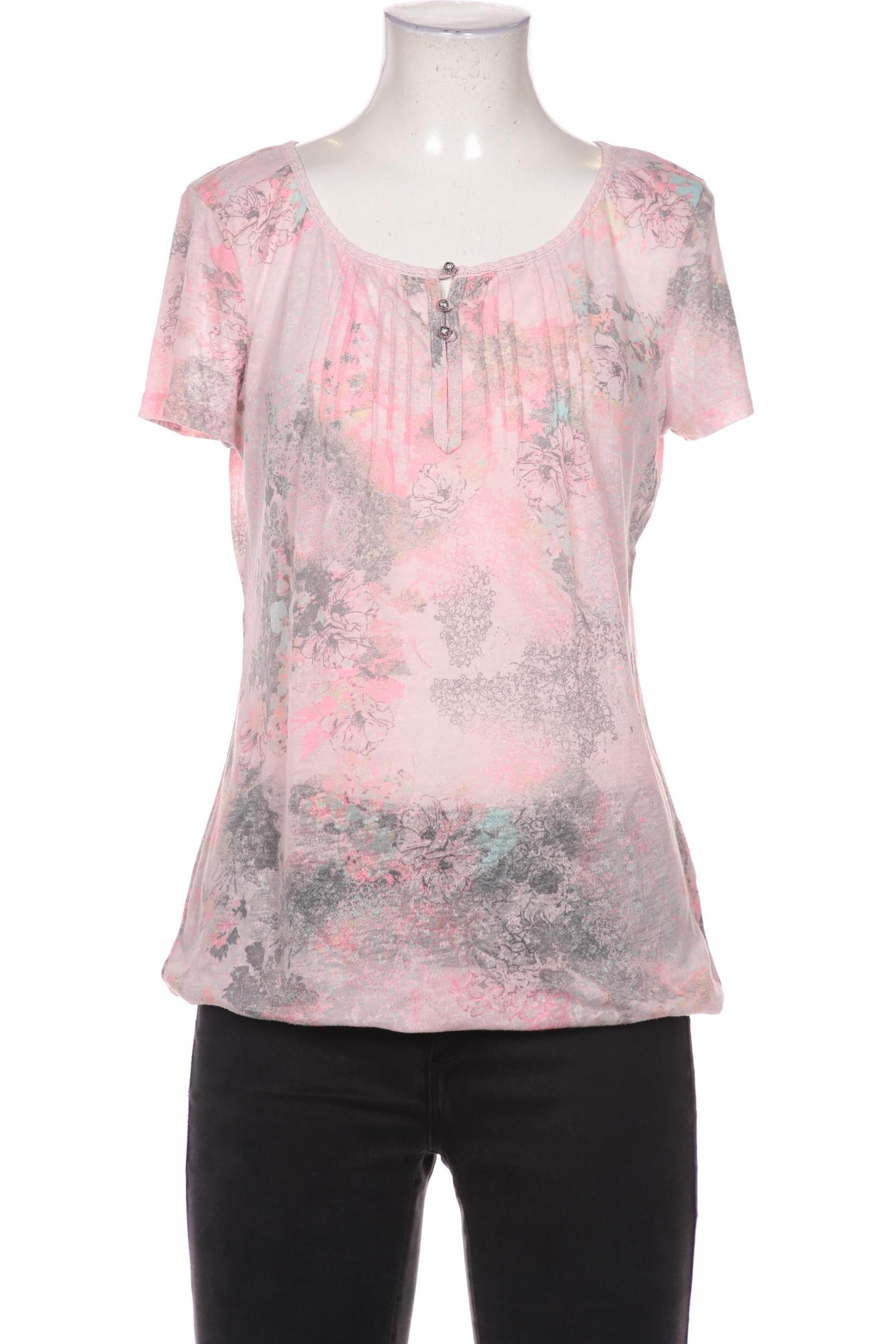 

Street One Damen T-Shirt, pink, Gr. 40