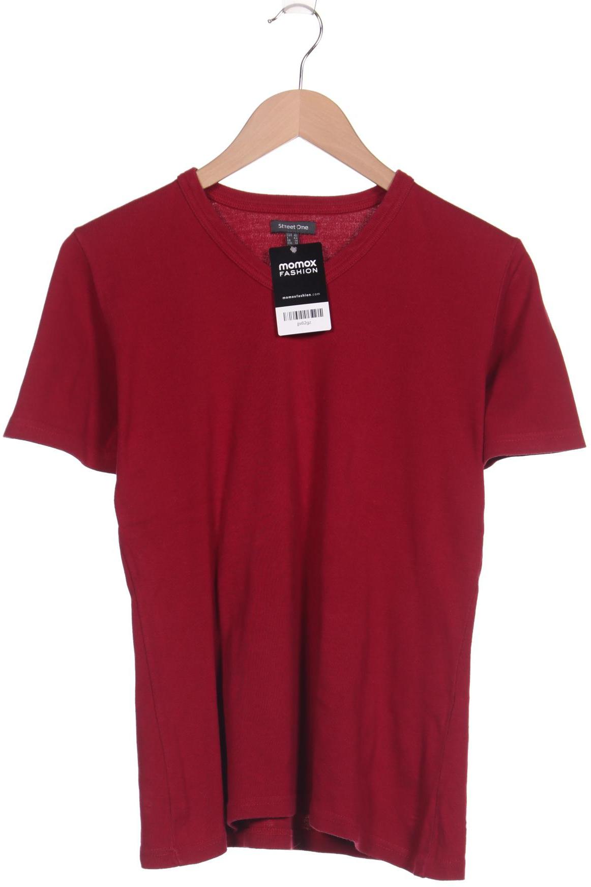 

Street One Damen T-Shirt, rot
