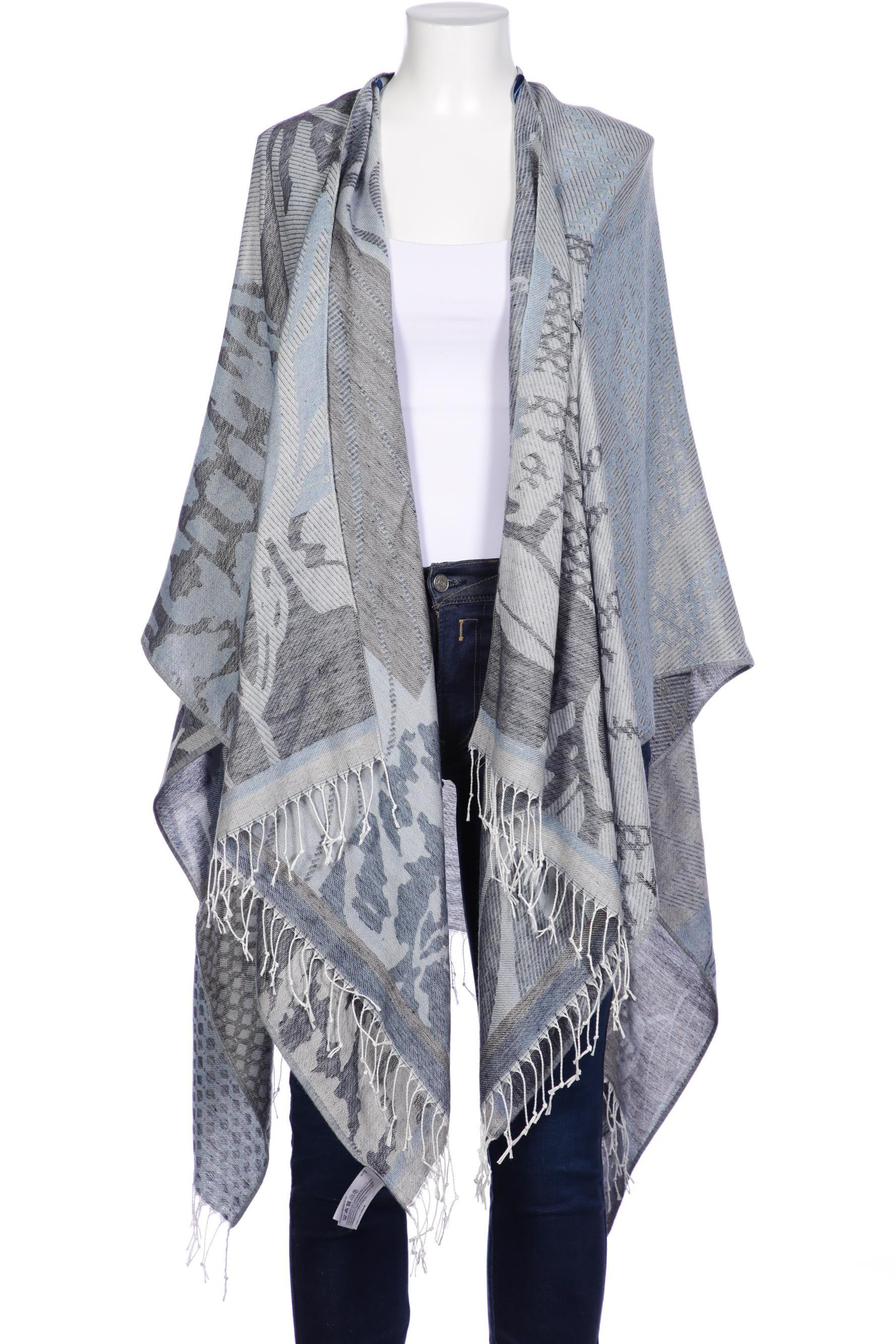 

Street One Damen Strickjacke, hellblau, Gr. uni