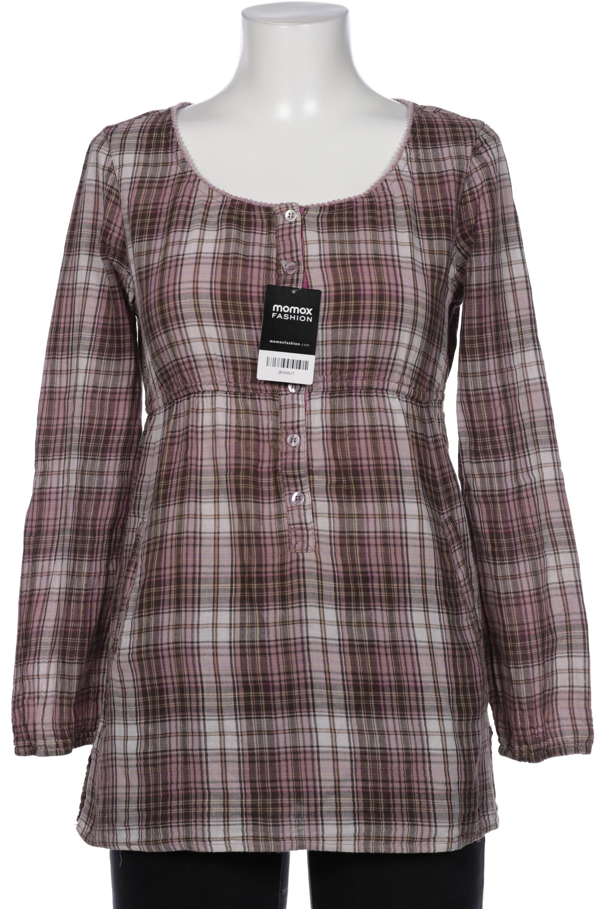 

Street One Damen Bluse, braun, Gr. 38