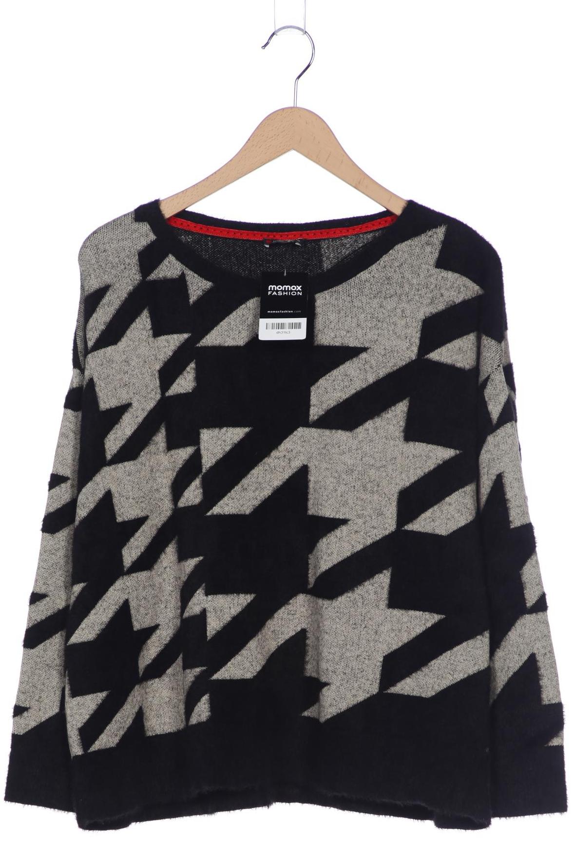 

Street One Damen Pullover, schwarz, Gr. 42