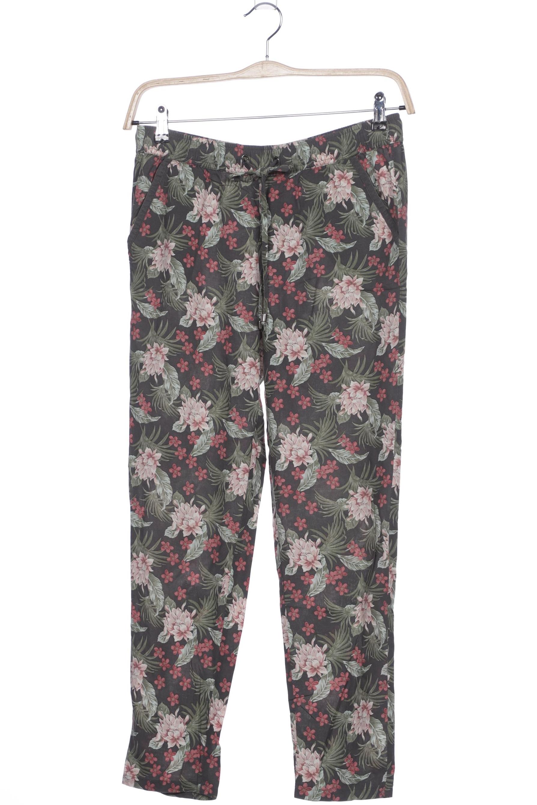 

Street One Damen Stoffhose, mehrfarbig, Gr. 38