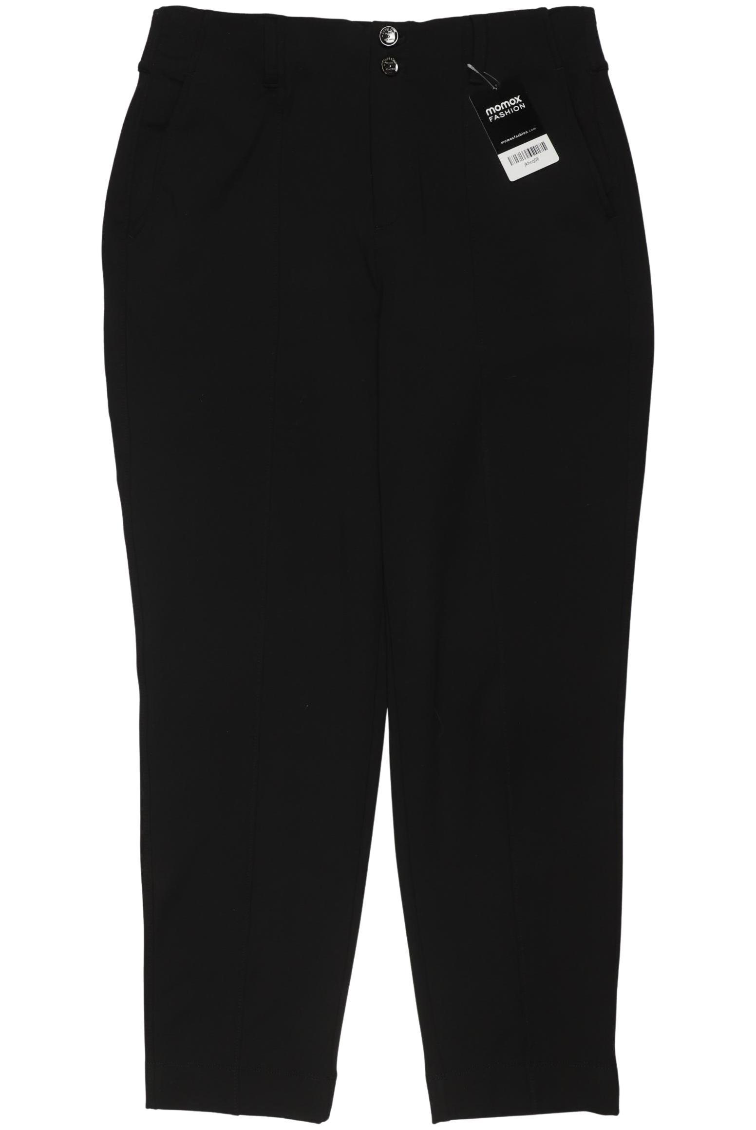 

Street One Damen Stoffhose, schwarz, Gr. 38