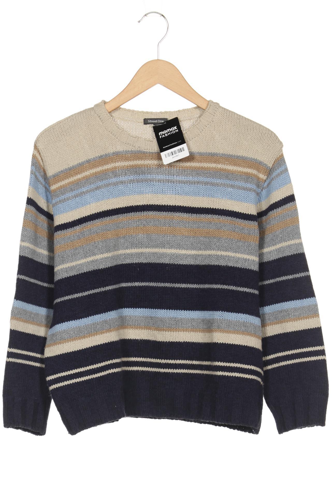 

Street One Damen Pullover, mehrfarbig