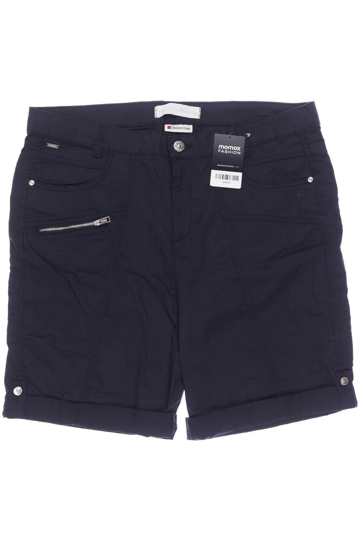 

Street One Damen Shorts, grau, Gr. 42
