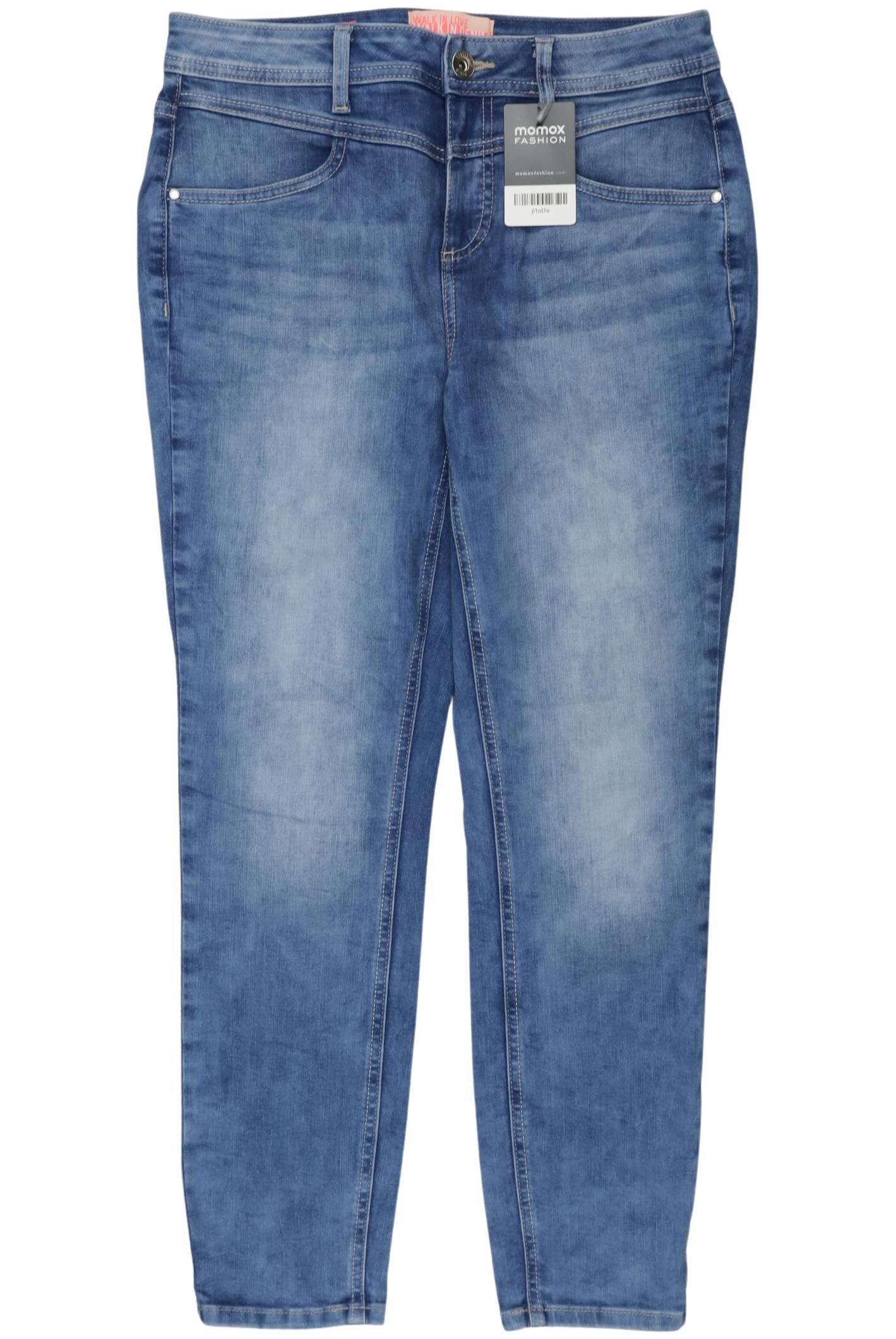 

Street One Damen Jeans, blau, Gr. 28