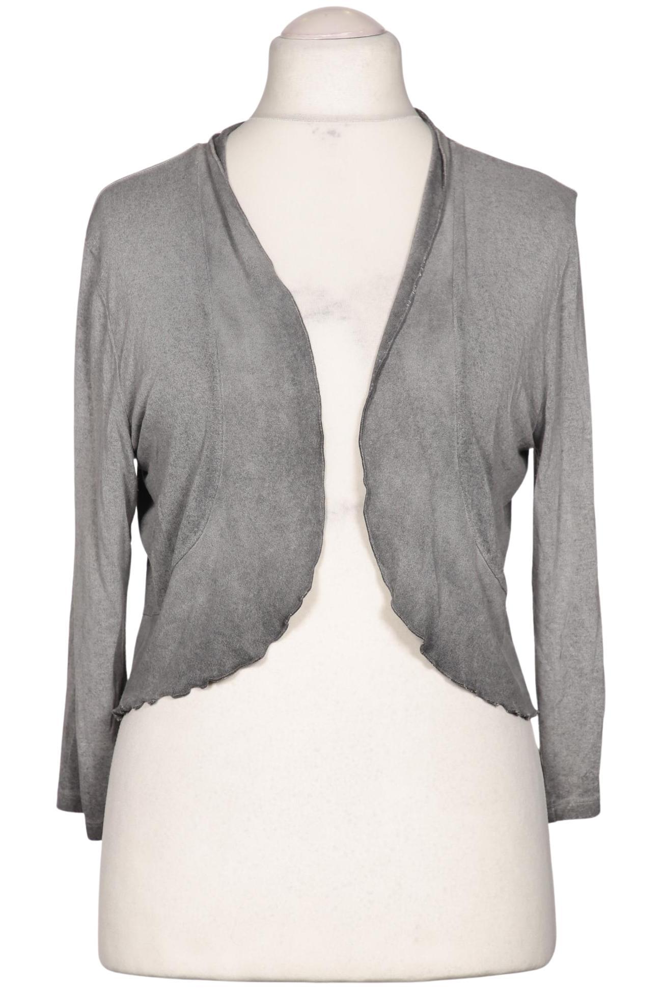 

Street One Damen Strickjacke, grau, Gr. 40