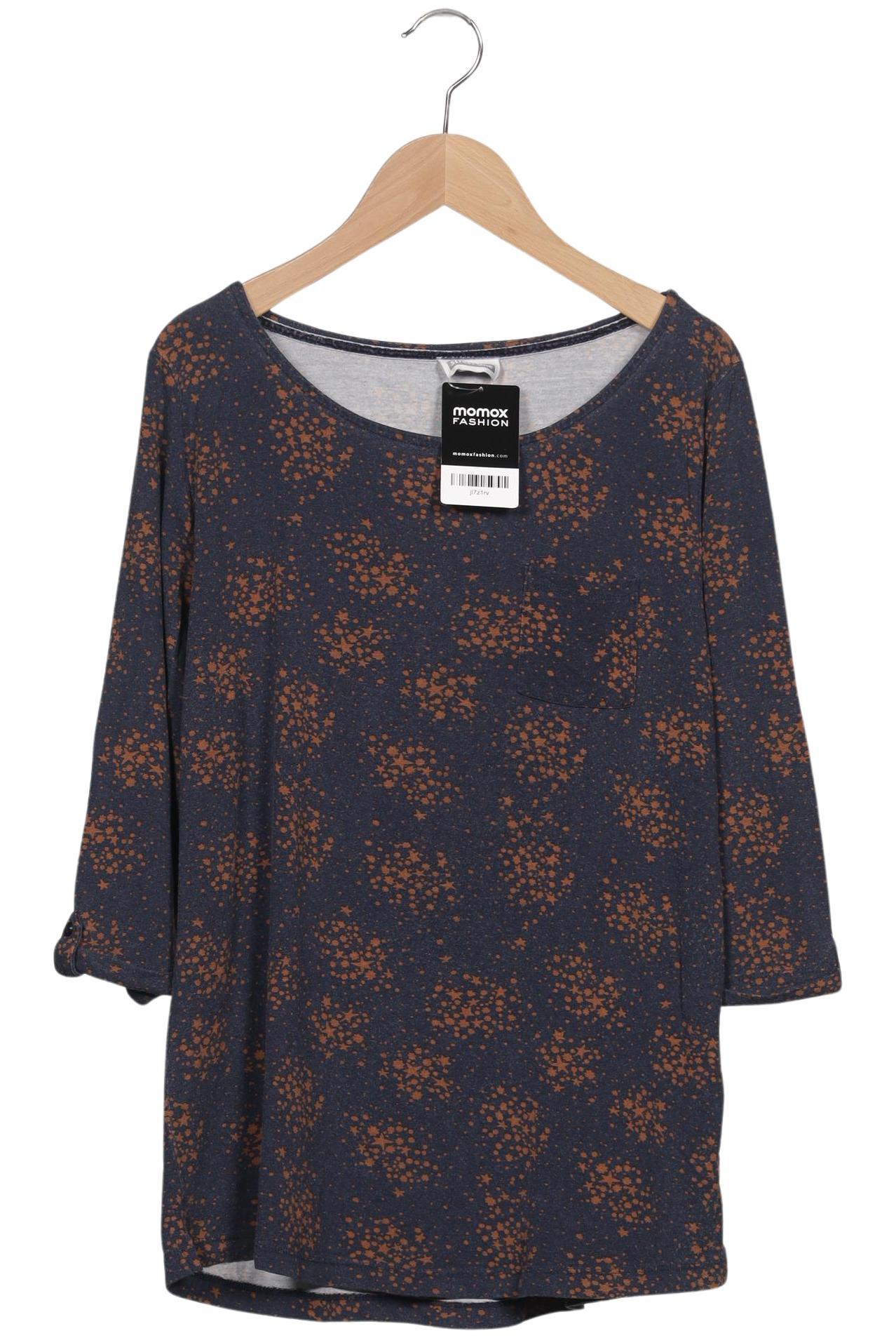 

Street One Damen Langarmshirt, marineblau, Gr. 40