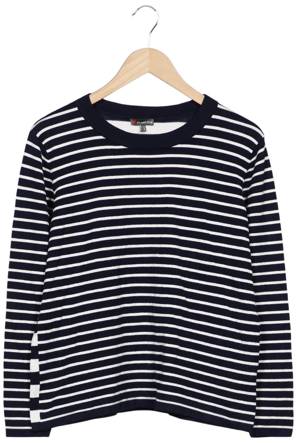 

Street One Damen Pullover, mehrfarbig, Gr. 40