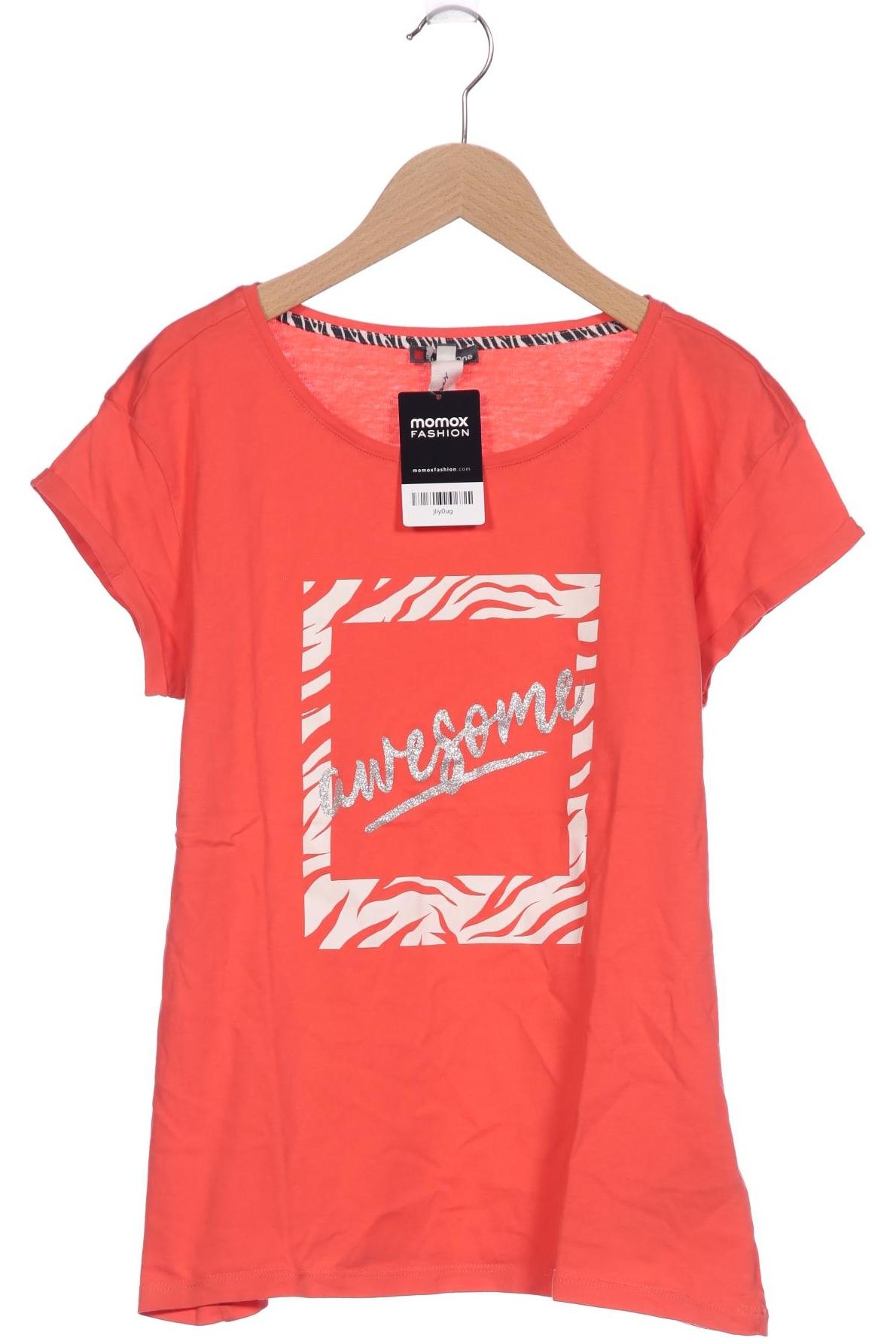 

Street One Damen T-Shirt, rot, Gr. 38