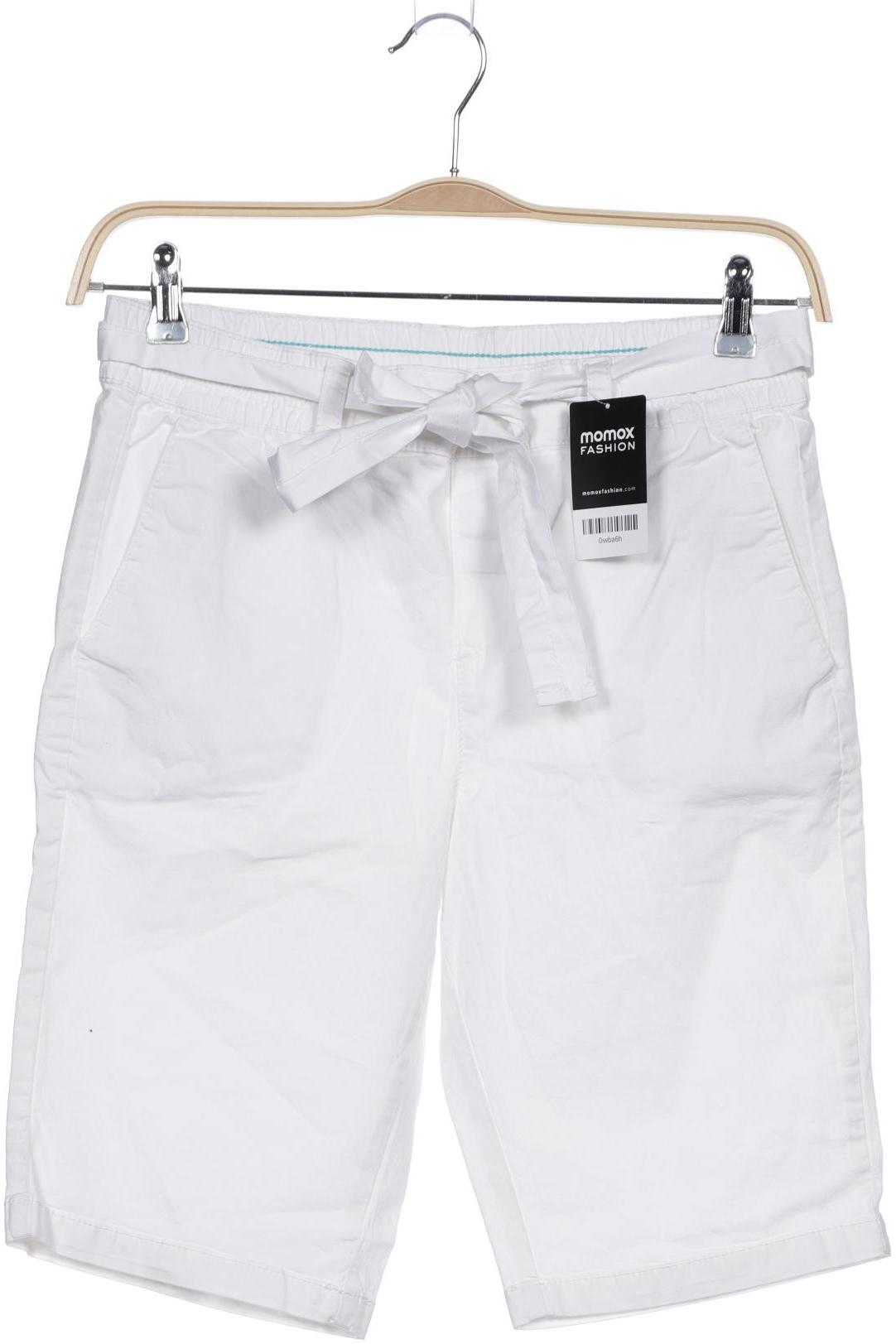 

Street One Damen Shorts, weiß, Gr. 36