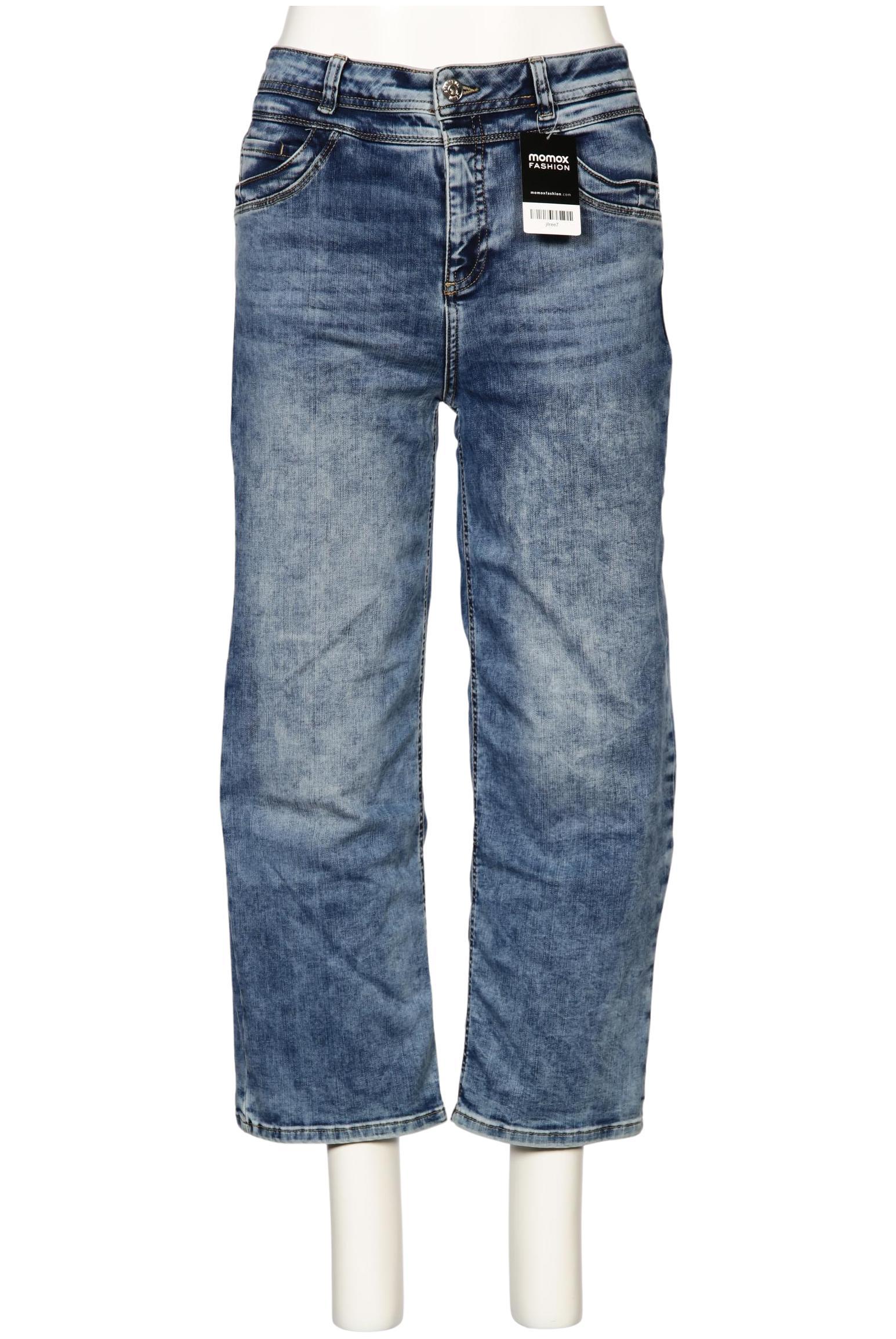 

Street One Damen Jeans, blau, Gr. 32