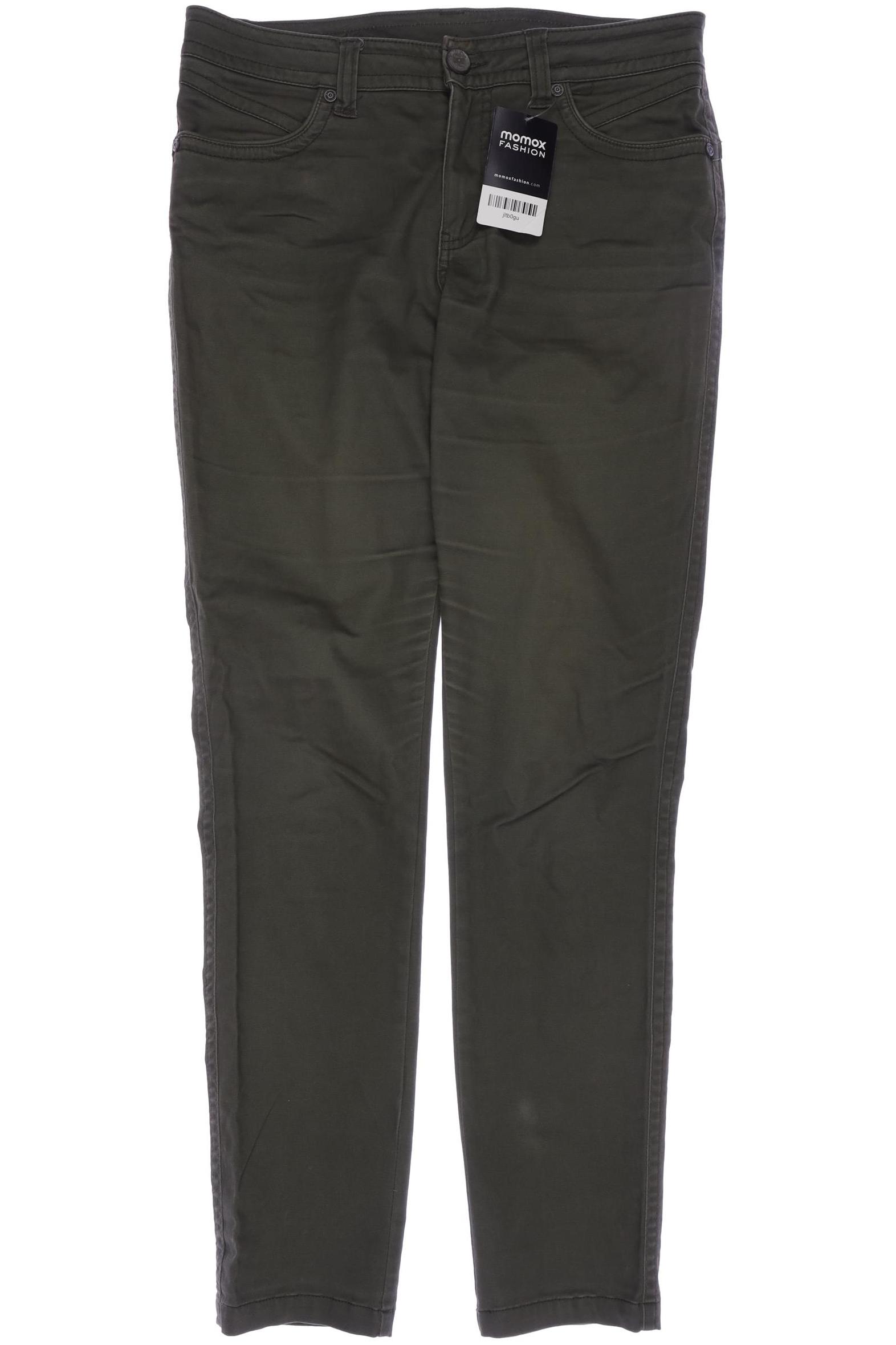 

Street One Damen Stoffhose, grün, Gr. 36