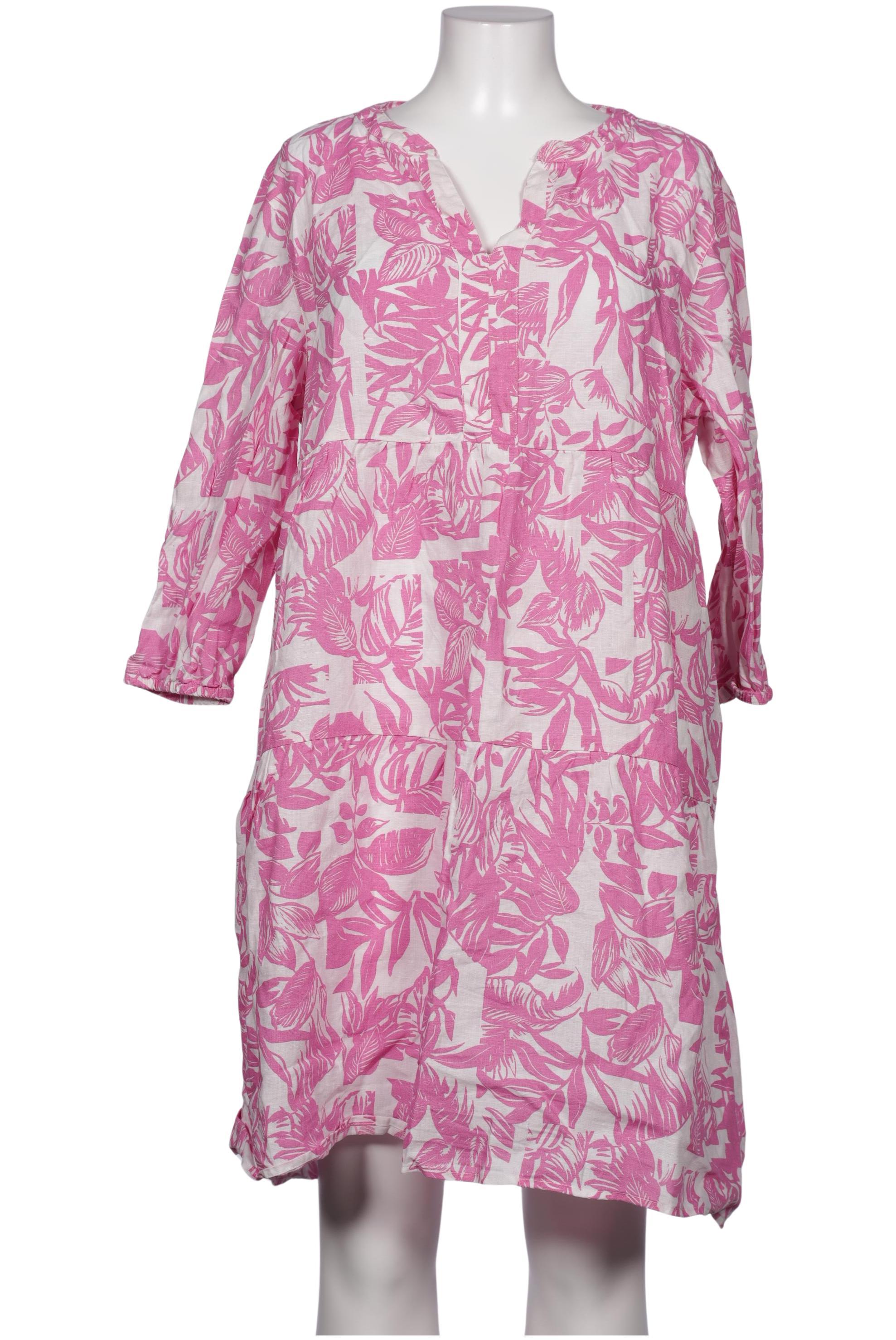 

Street One Damen Kleid, pink, Gr. 46