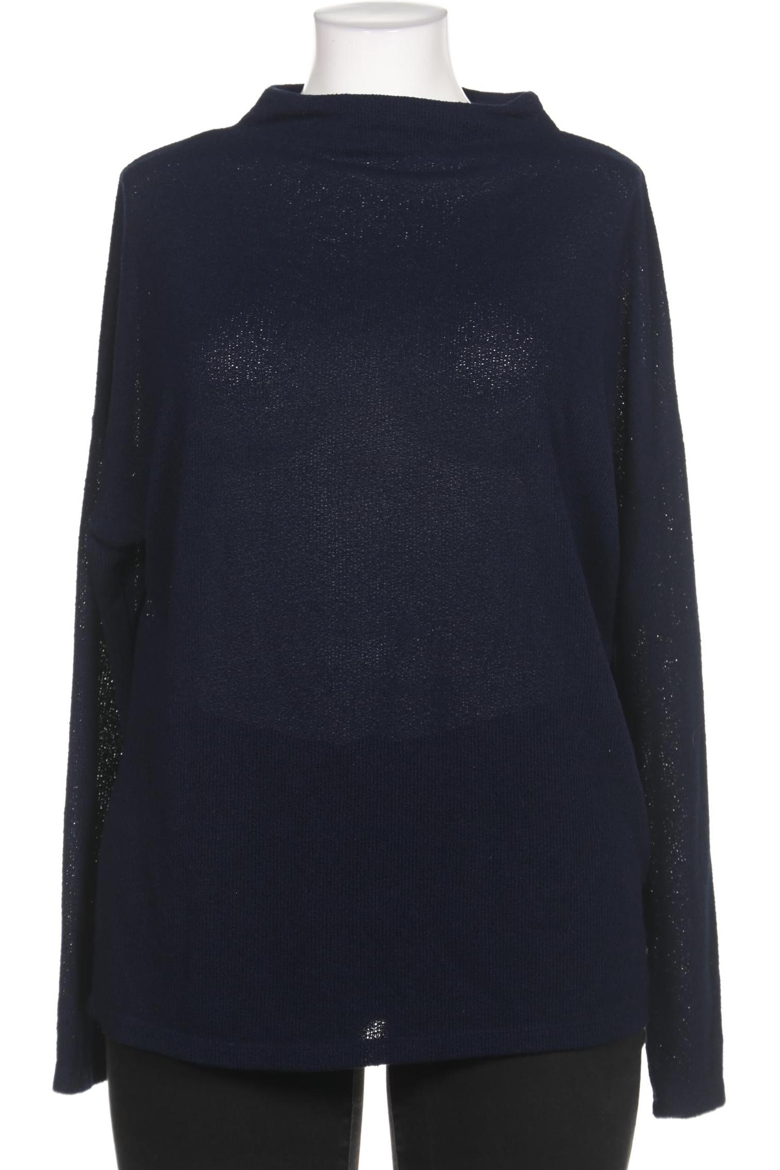

Street One Damen Pullover, marineblau, Gr. 44